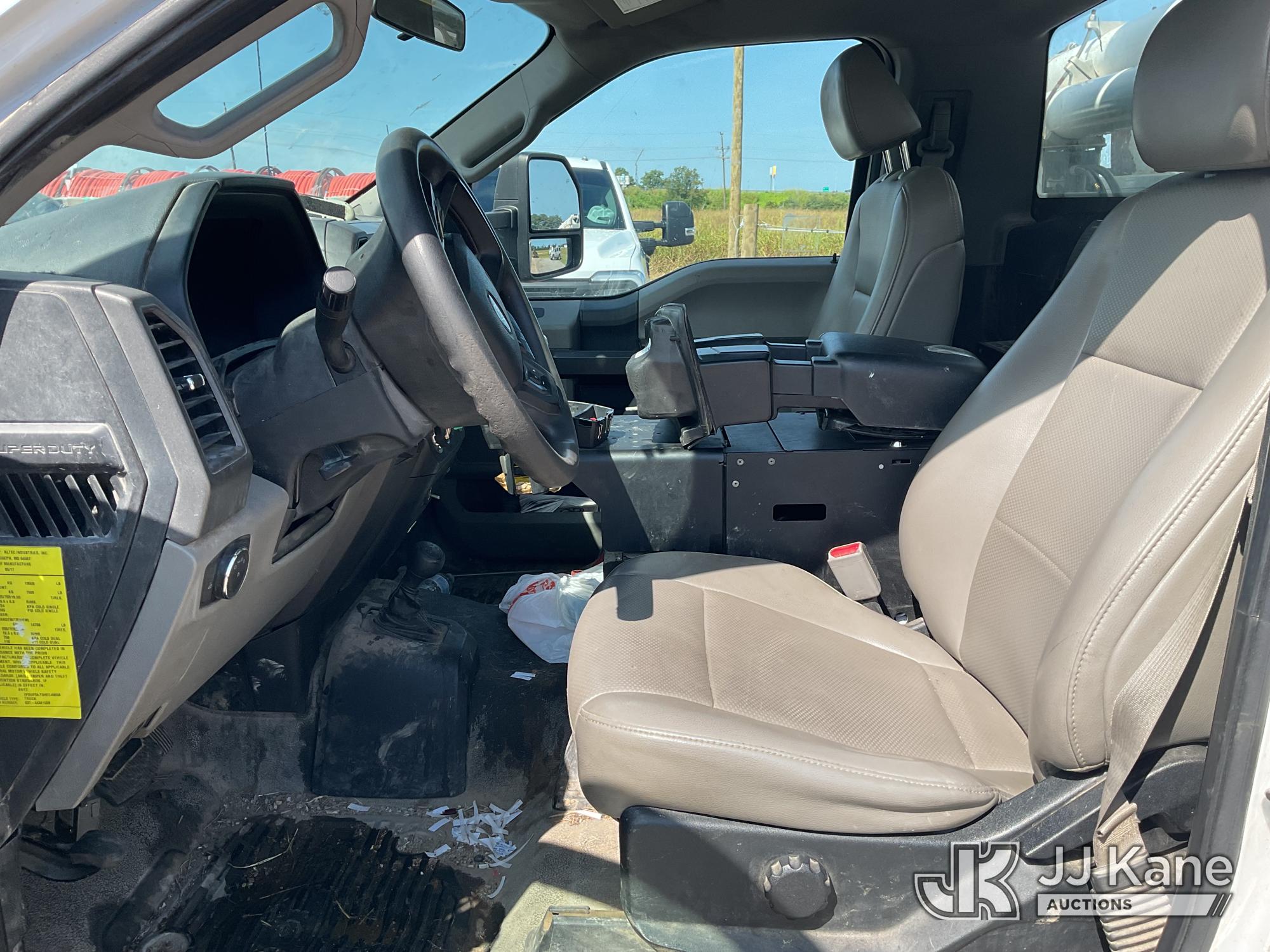 2017 Ford F-550