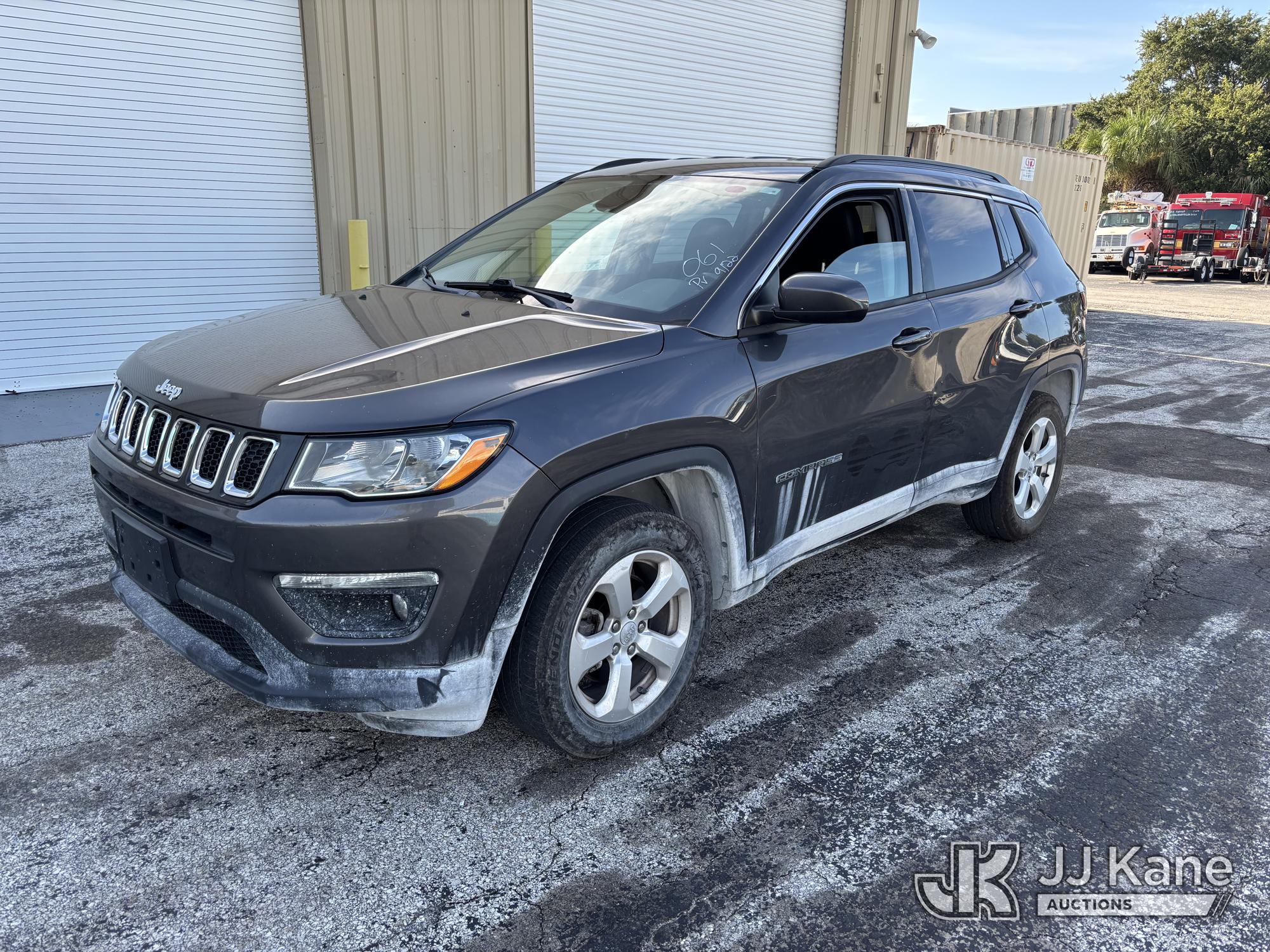 2019 Jeep Compass 4x4