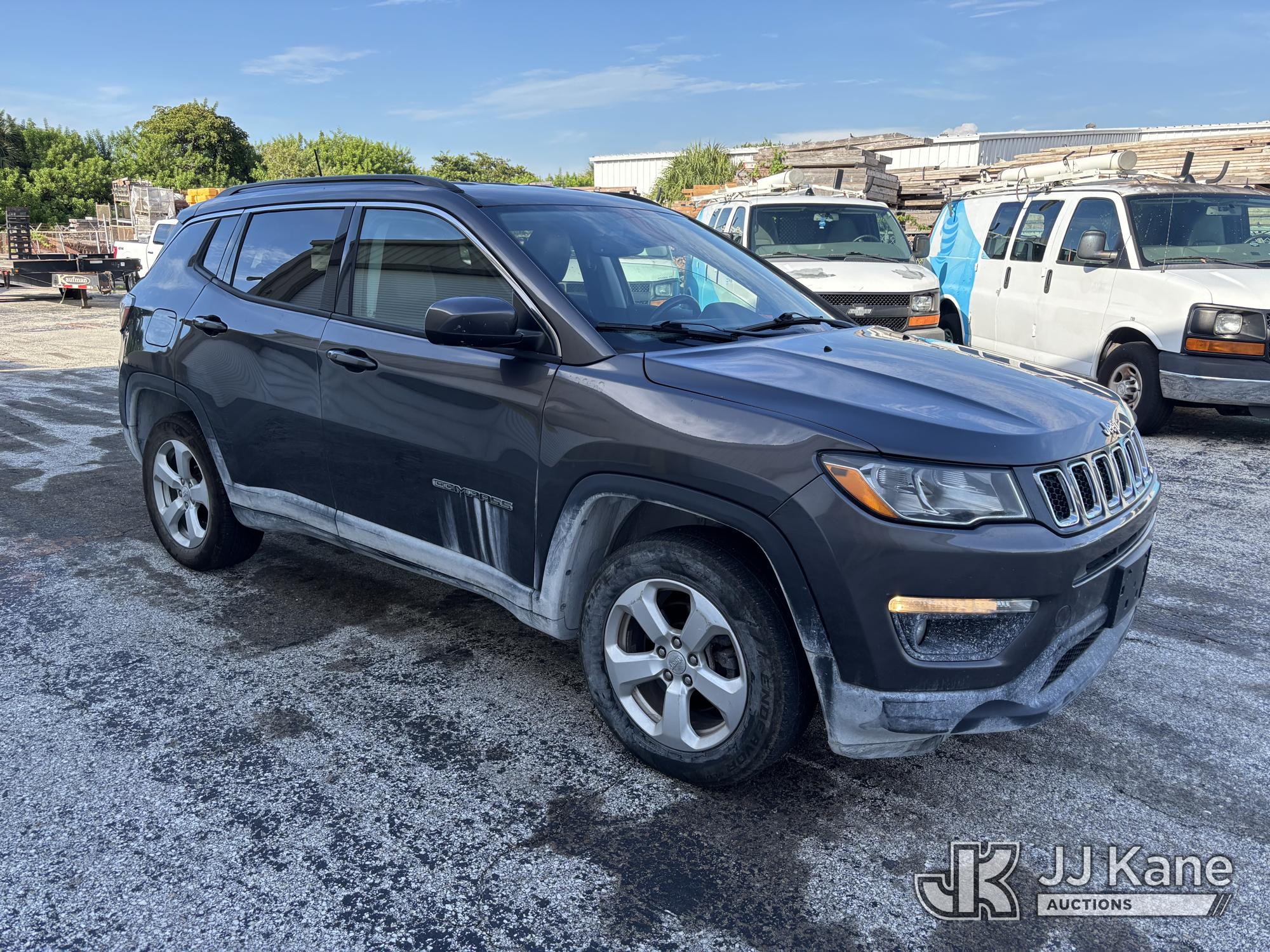 2019 Jeep Compass 4x4