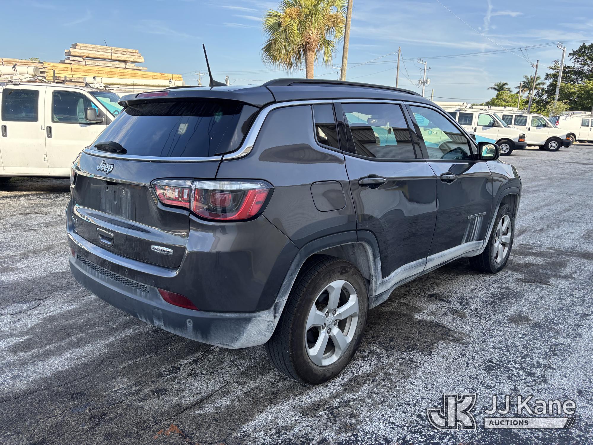 2019 Jeep Compass 4x4
