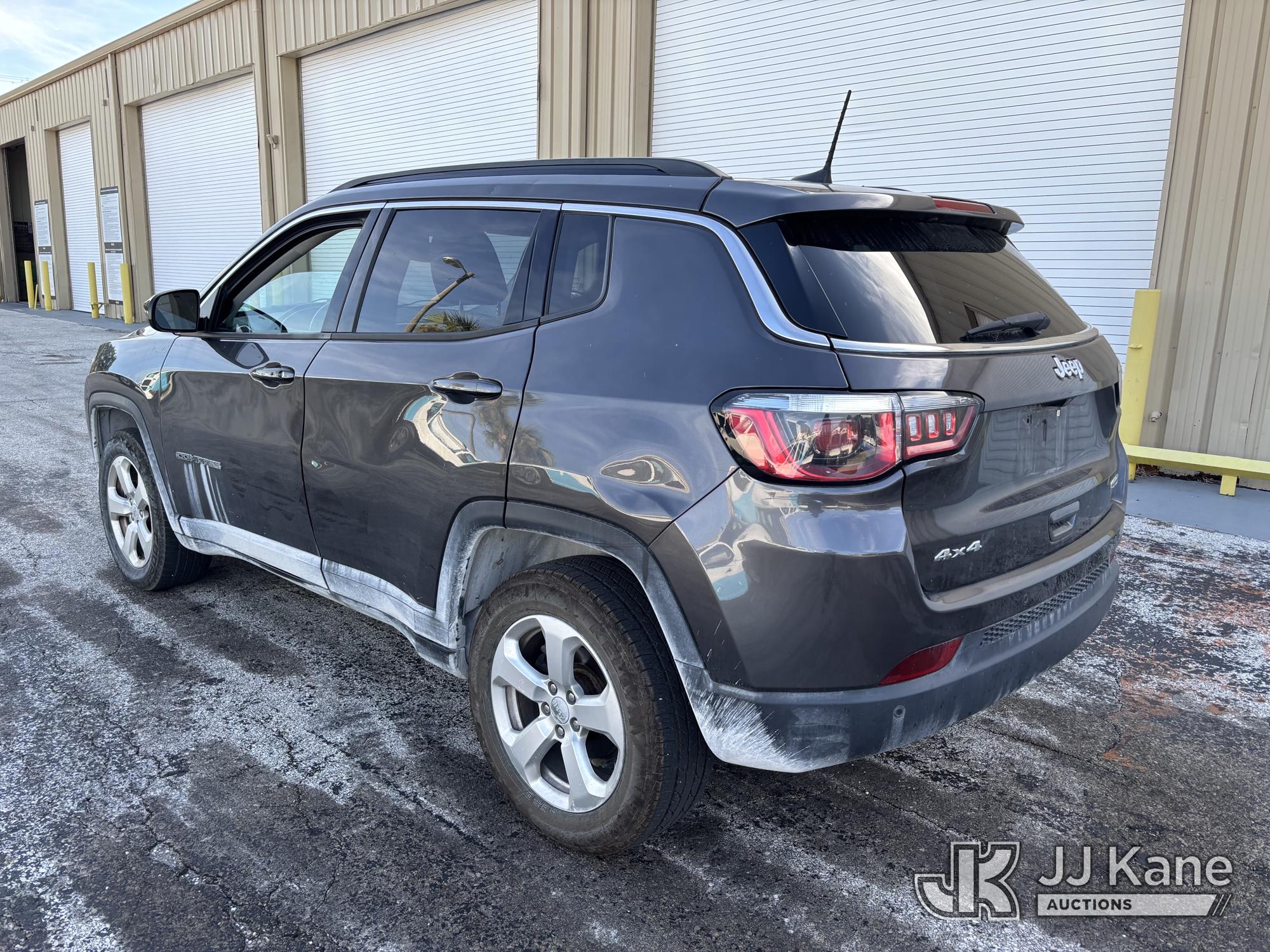 2019 Jeep Compass 4x4