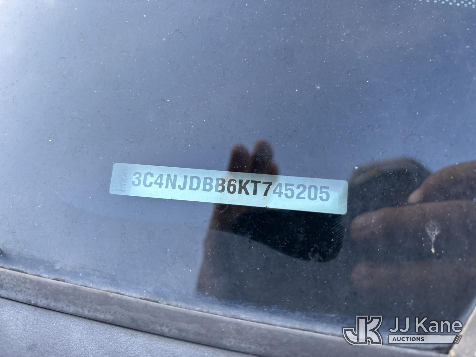 2019 Jeep Compass 4x4