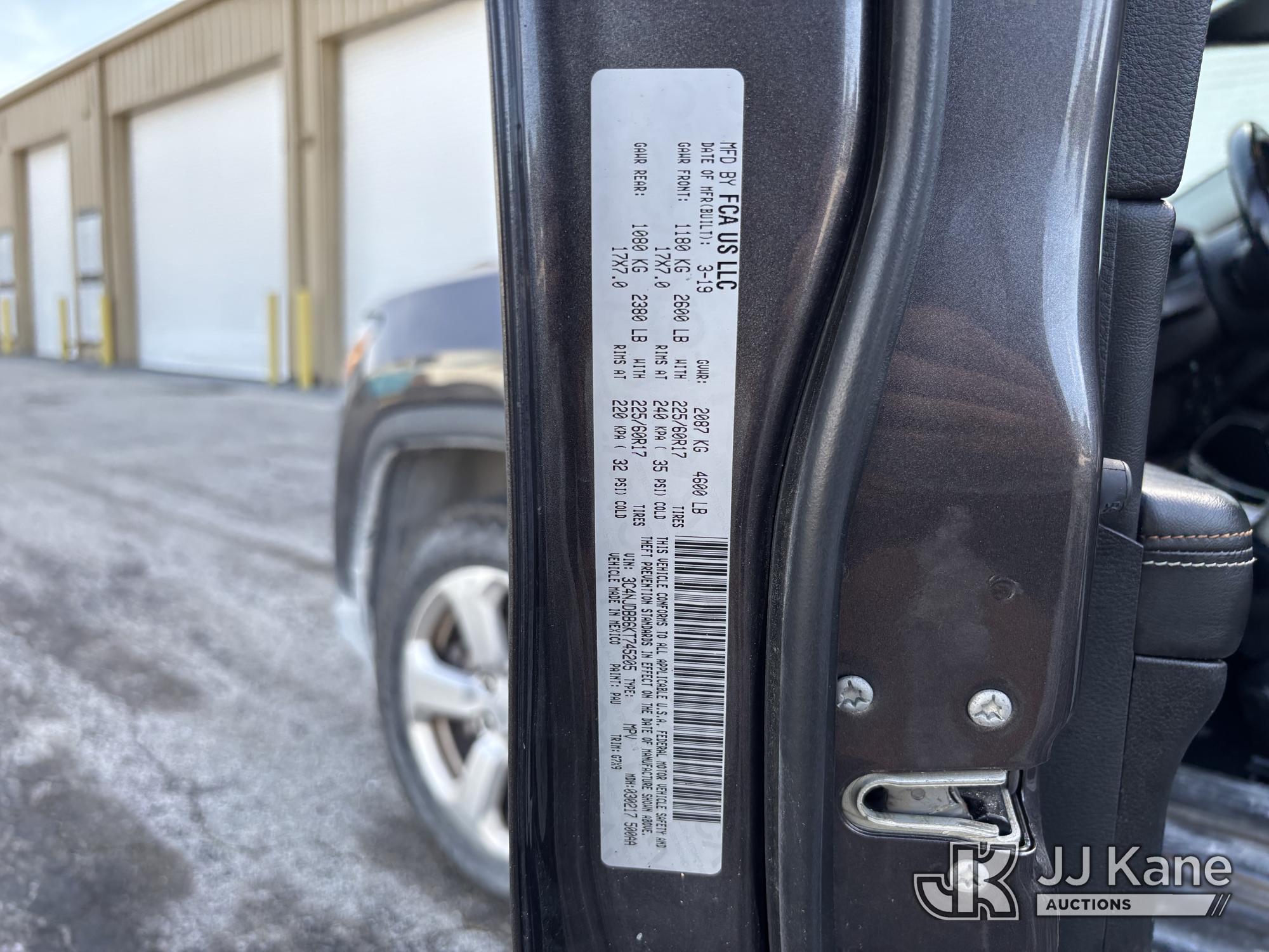 2019 Jeep Compass 4x4