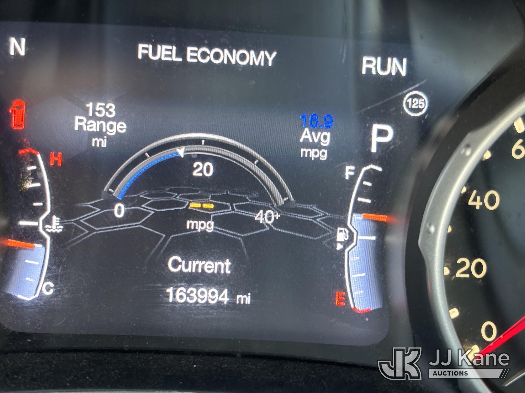2019 Jeep Compass 4x4