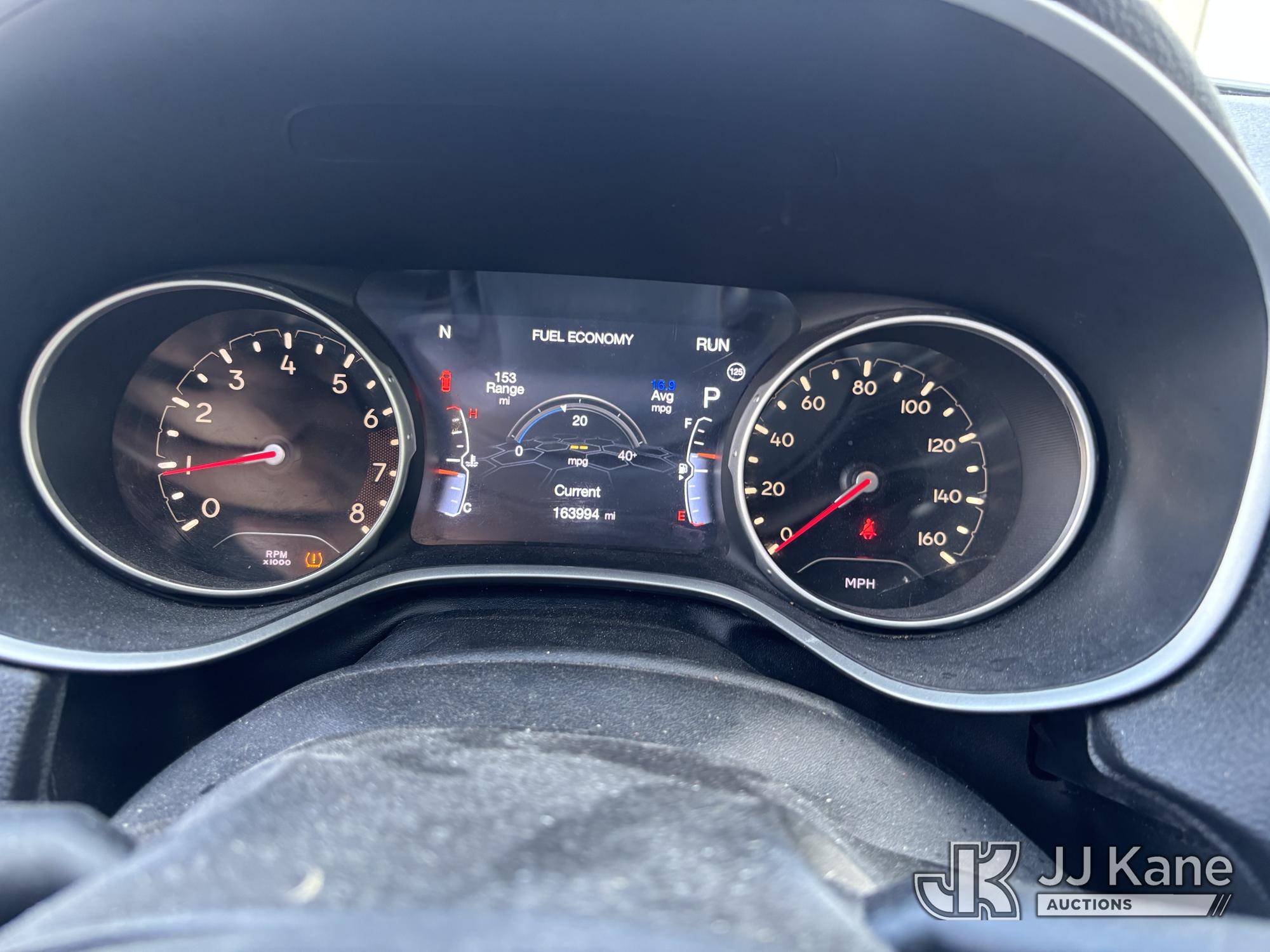 2019 Jeep Compass 4x4