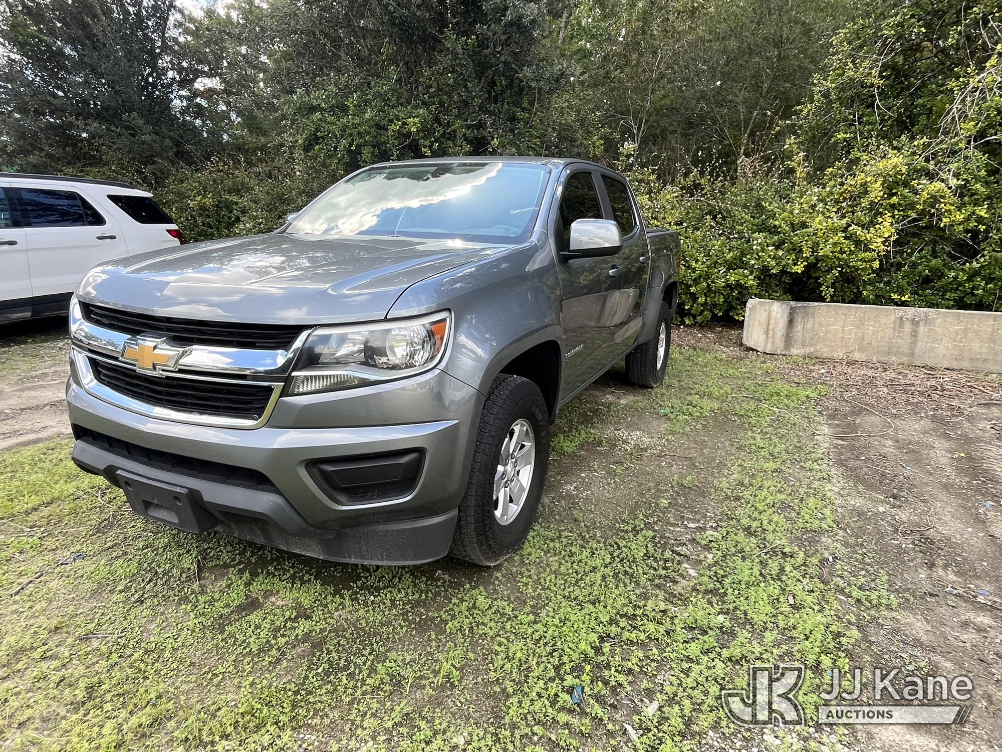 Photo of 2020 Chevrolet Colorado