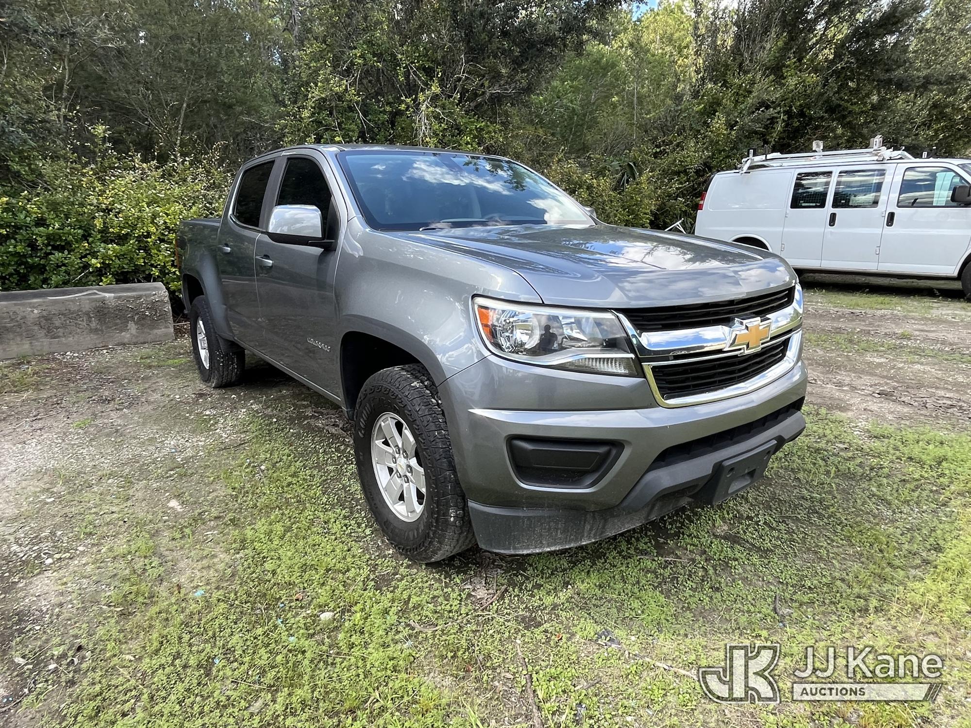2020 Chevrolet COLORADO
