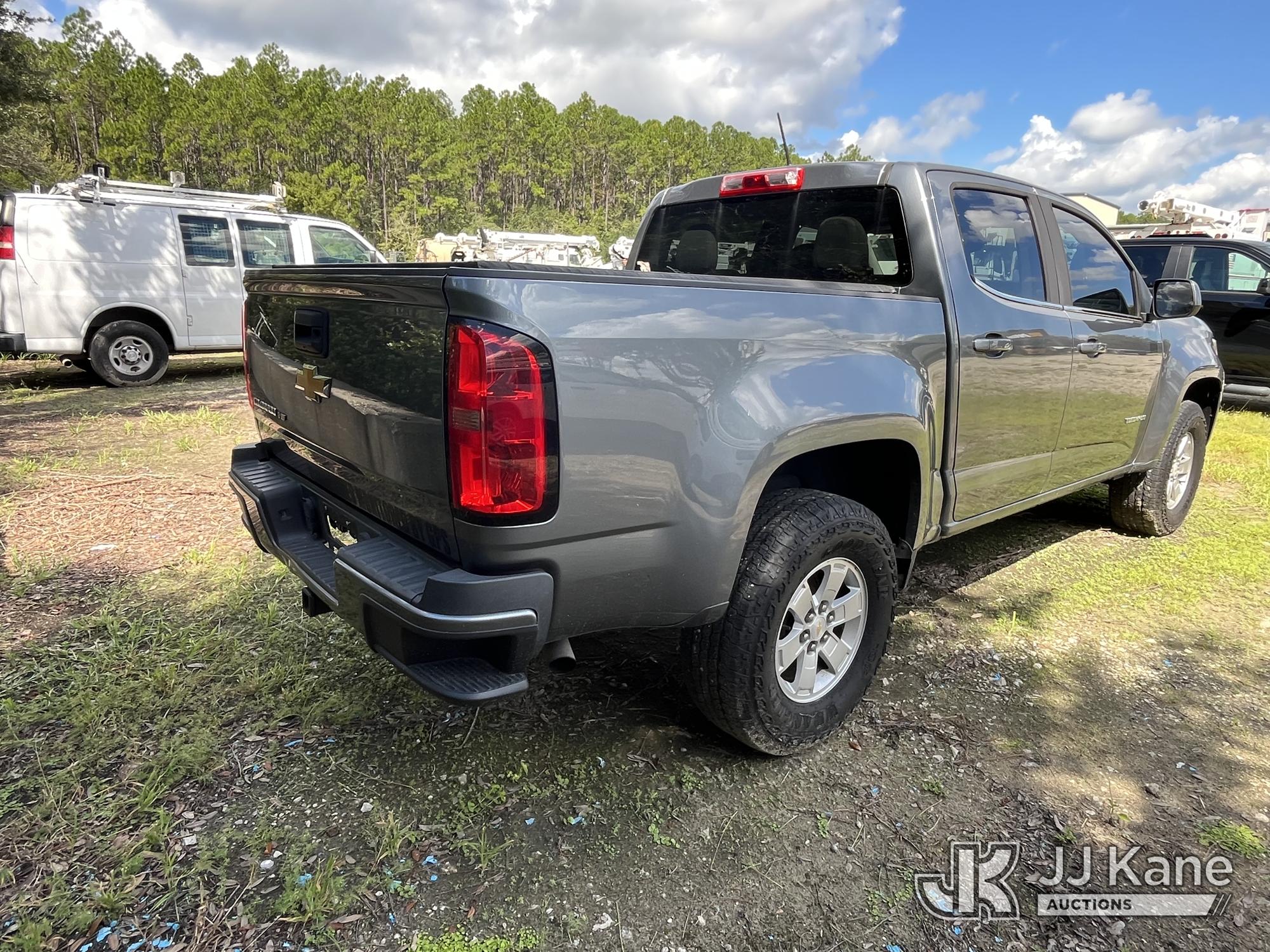 2020 Chevrolet COLORADO