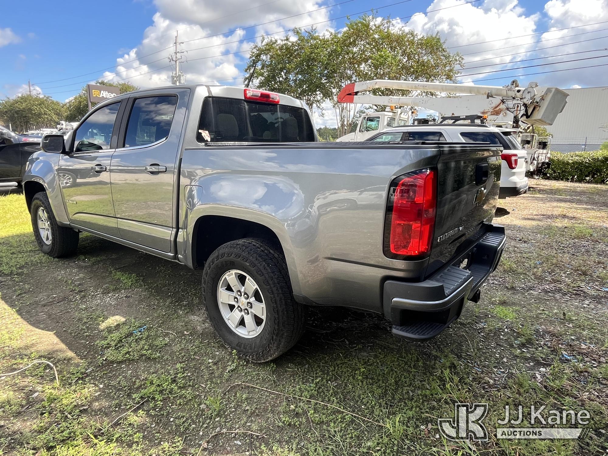 2020 Chevrolet COLORADO