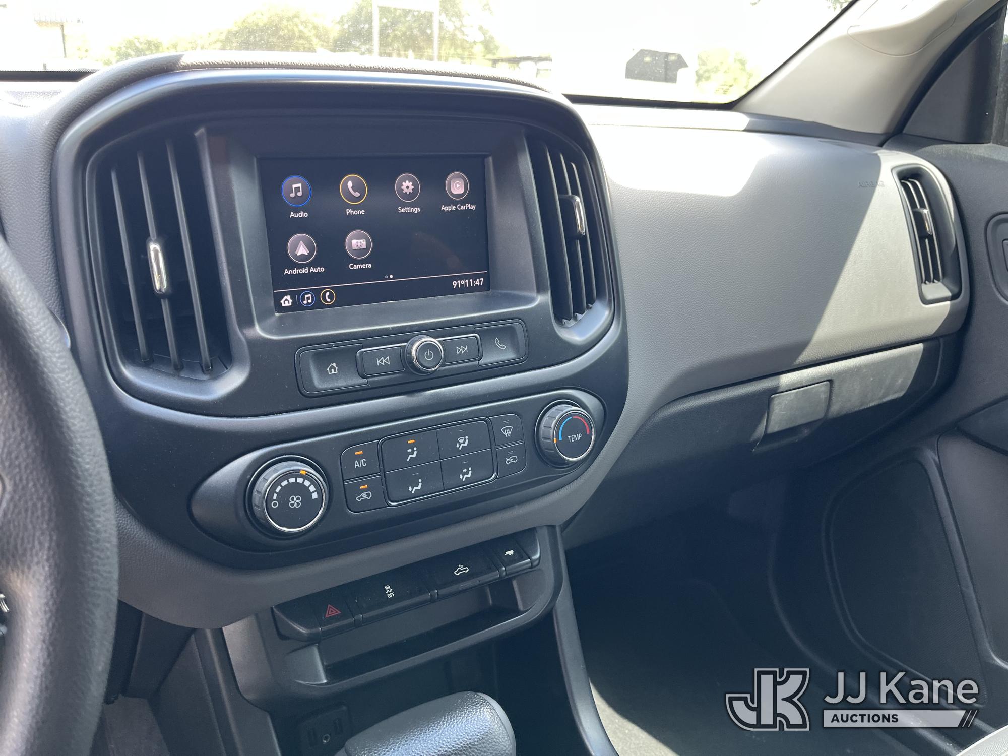 2020 Chevrolet COLORADO