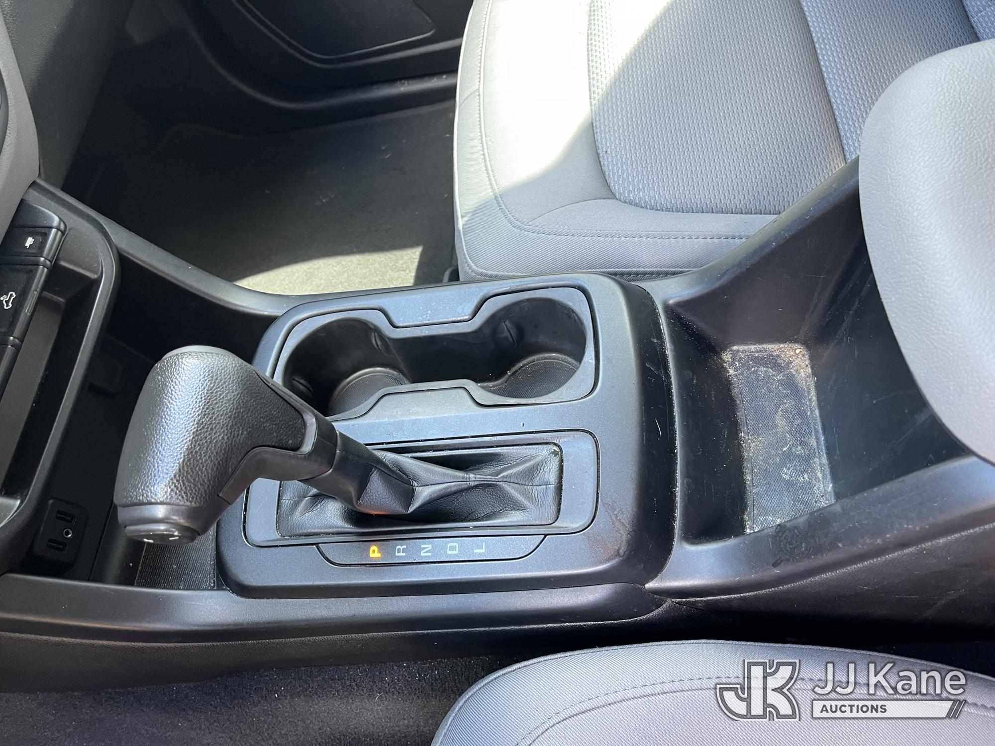 2020 Chevrolet COLORADO