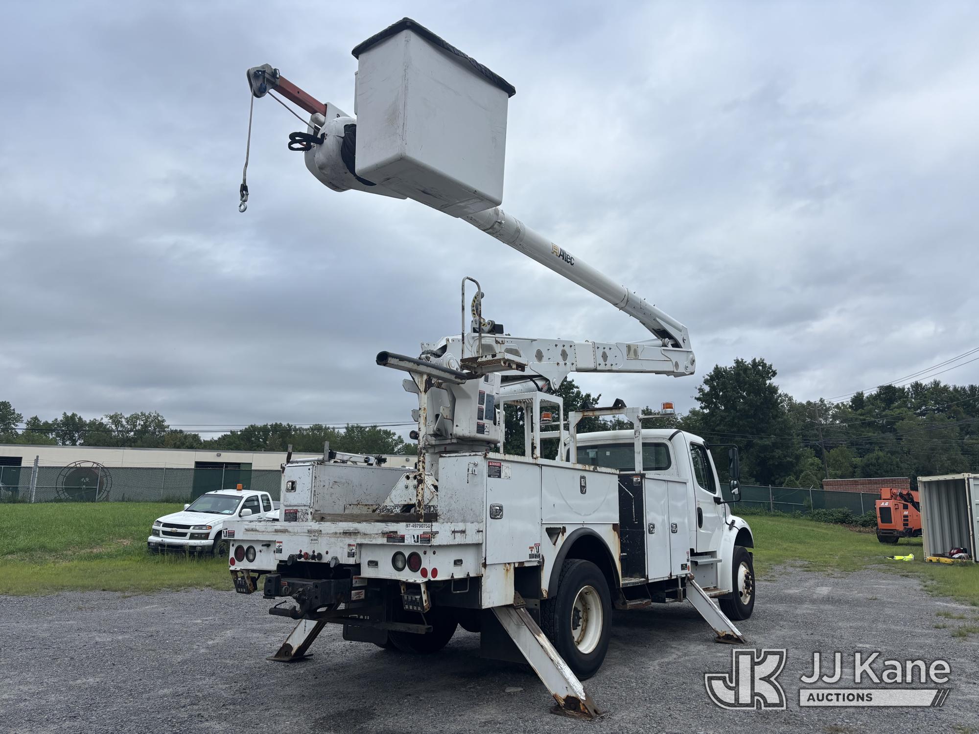 2019 Freightliner M2