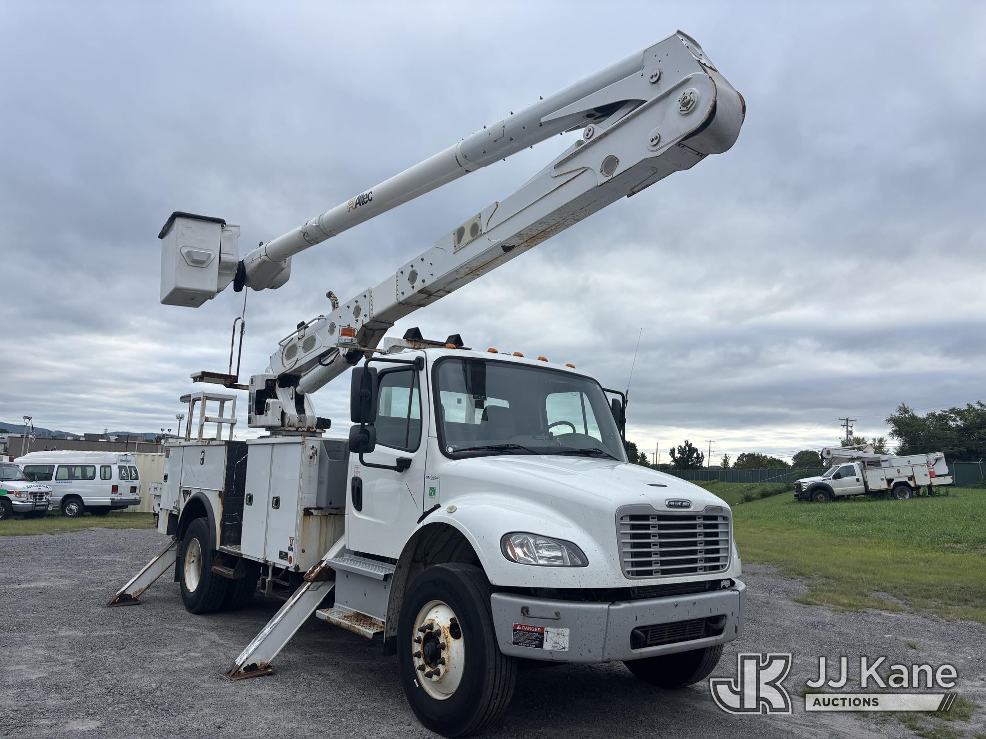 2019 Freightliner M2