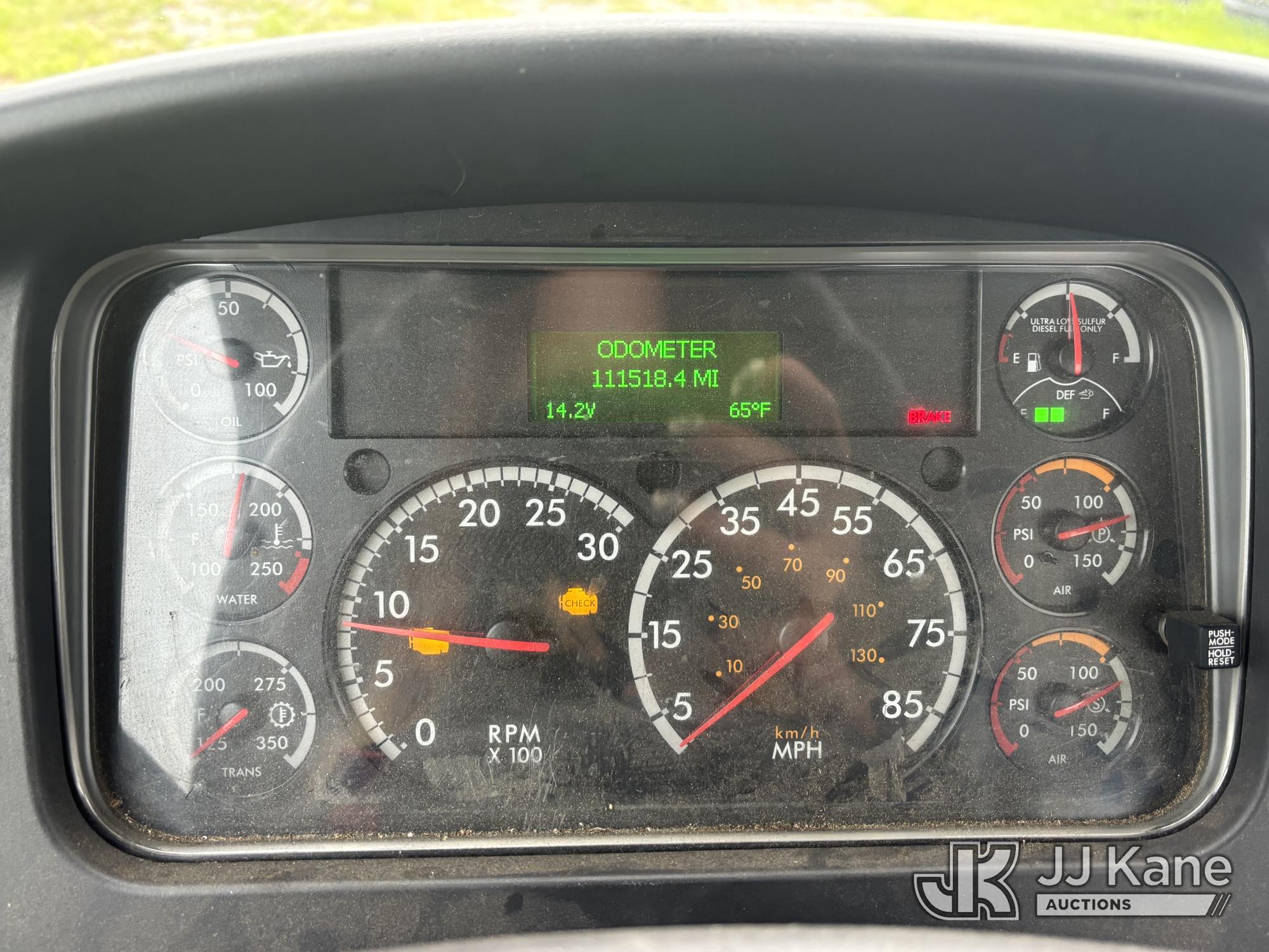 2019 Freightliner M2