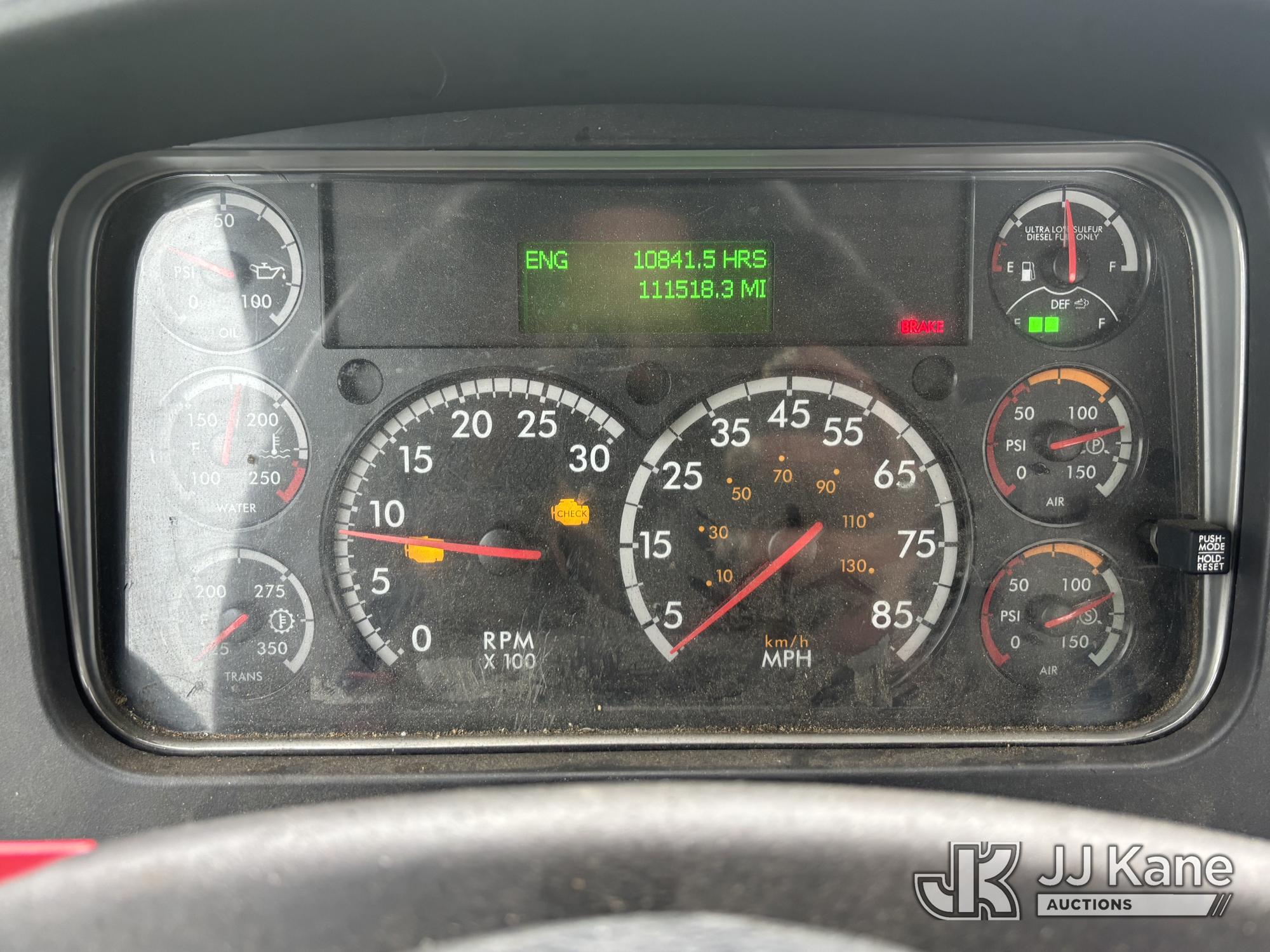 2019 Freightliner M2