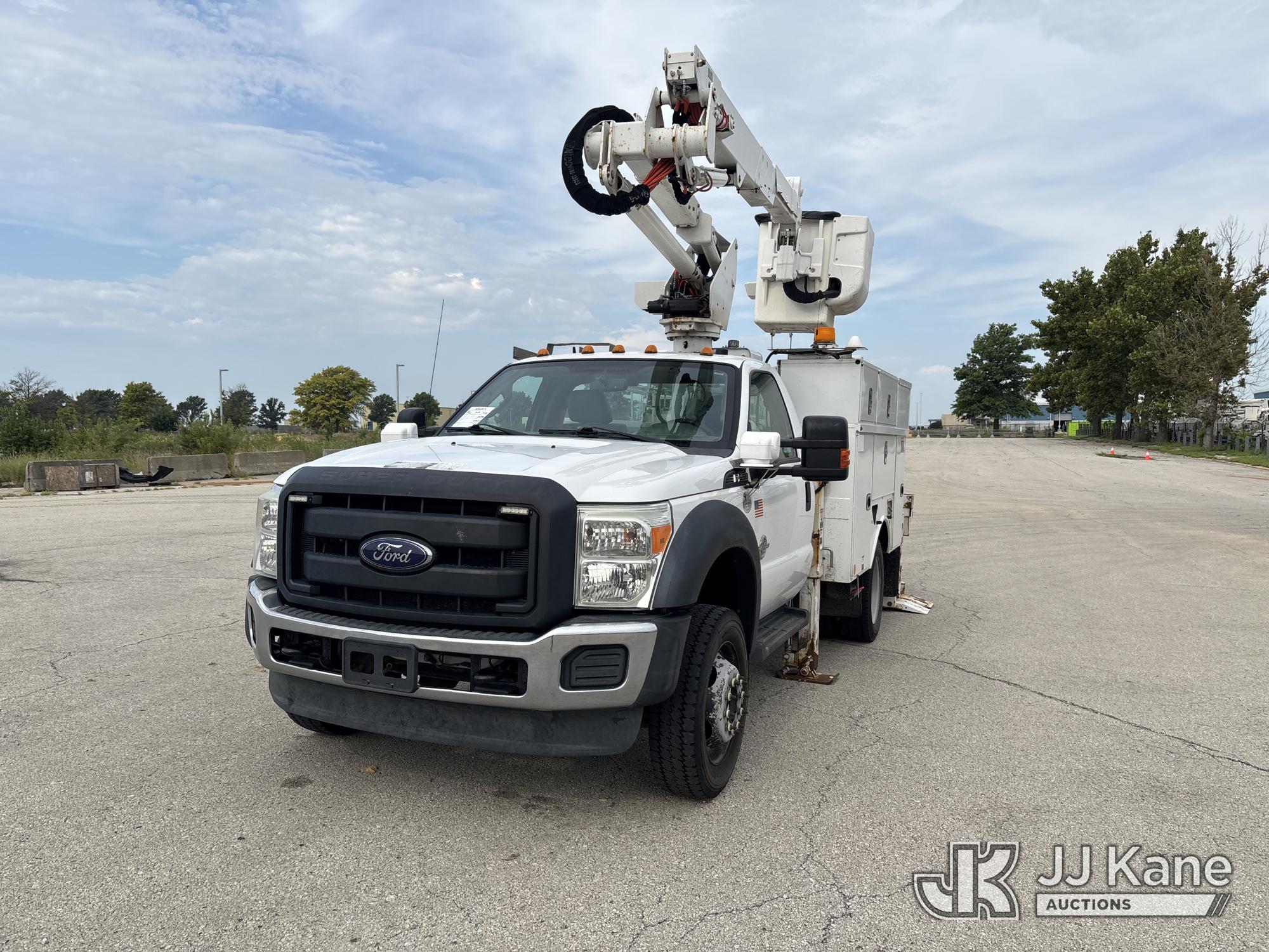 Photo of 2016 Ford F-550