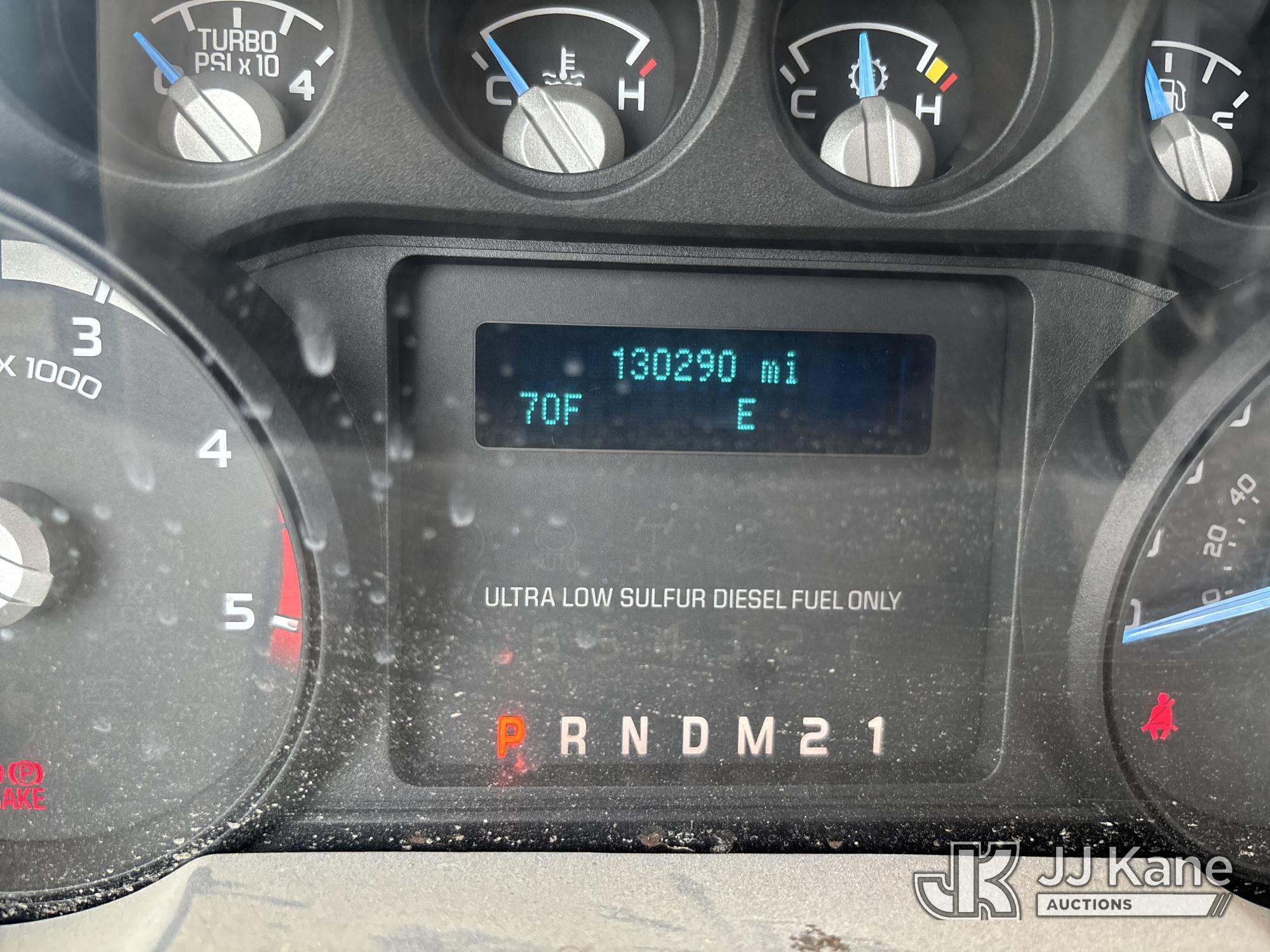 2016 Ford F-550