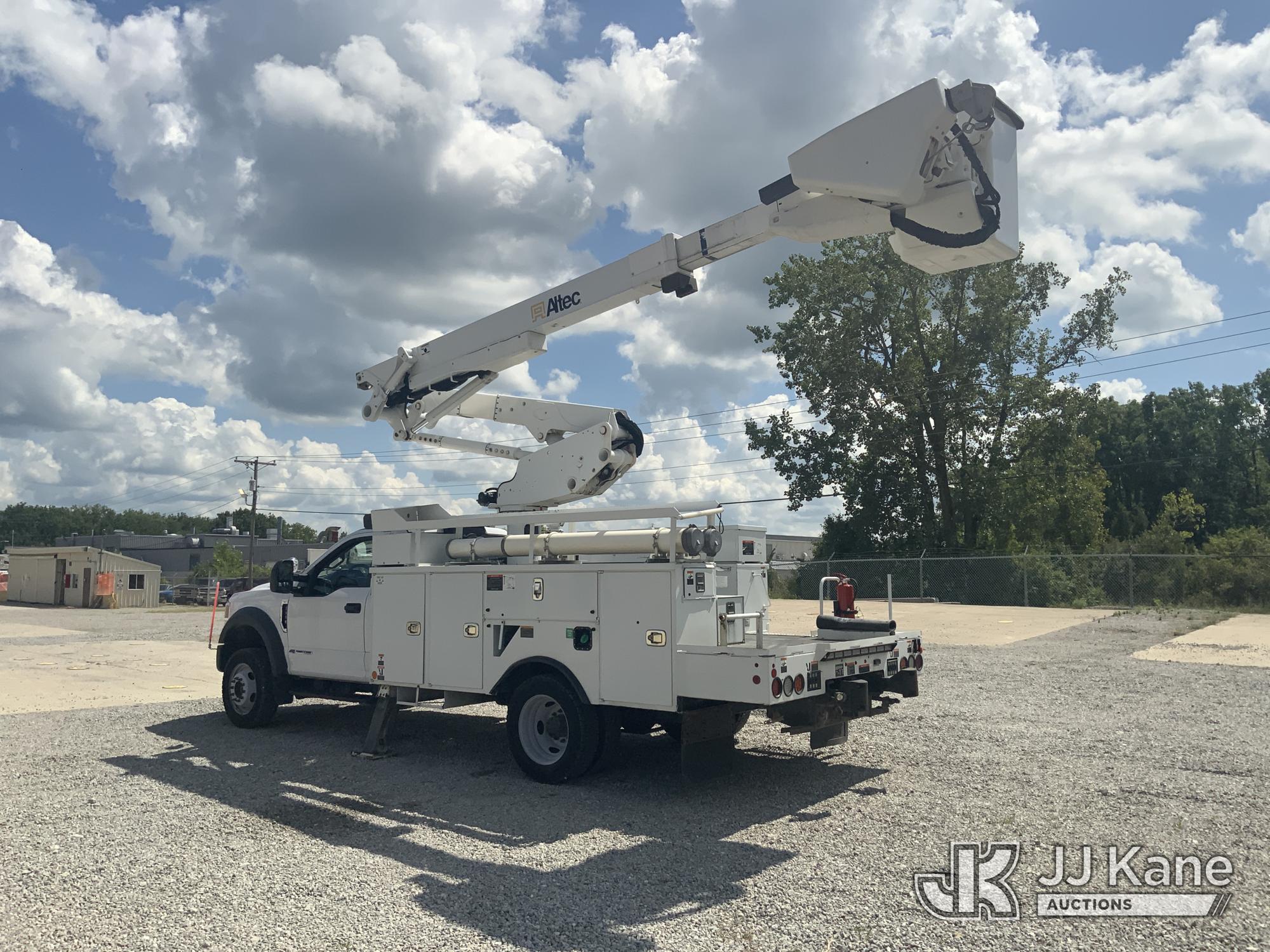 2021 Ford F-550