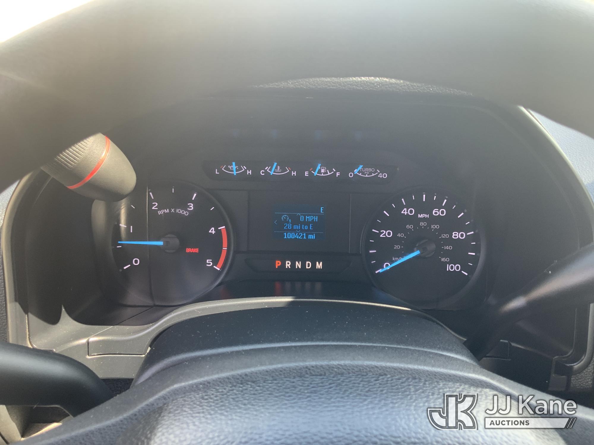 2021 Ford F-550