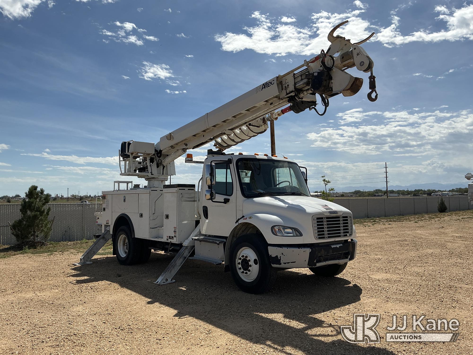 2016 Freightliner M2 106
