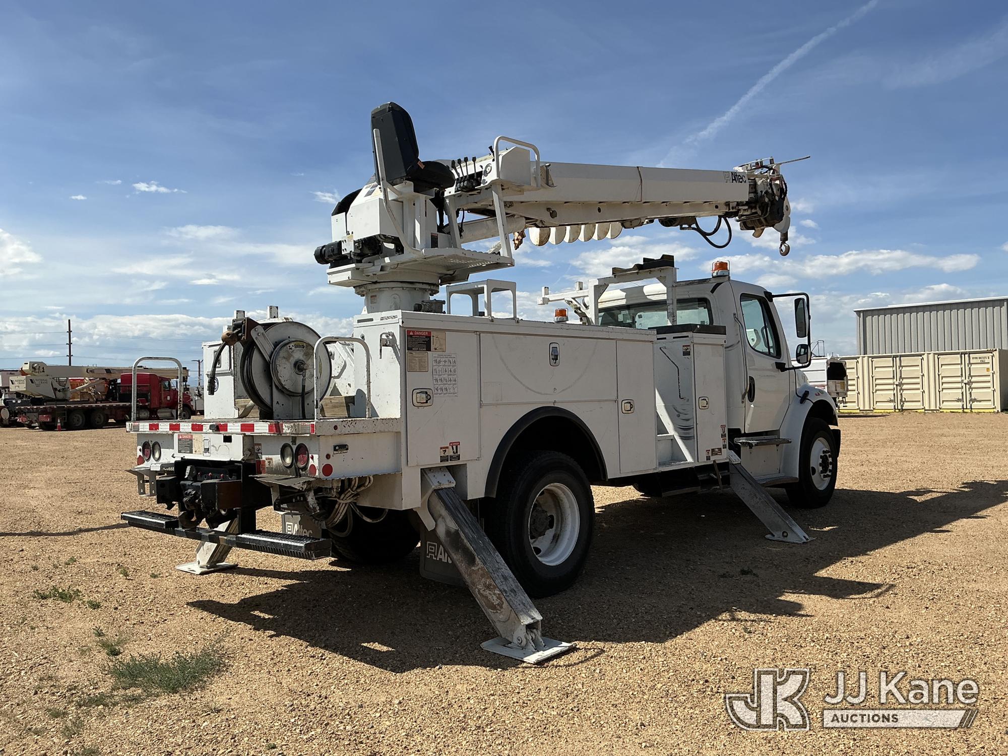 2016 Freightliner M2 106