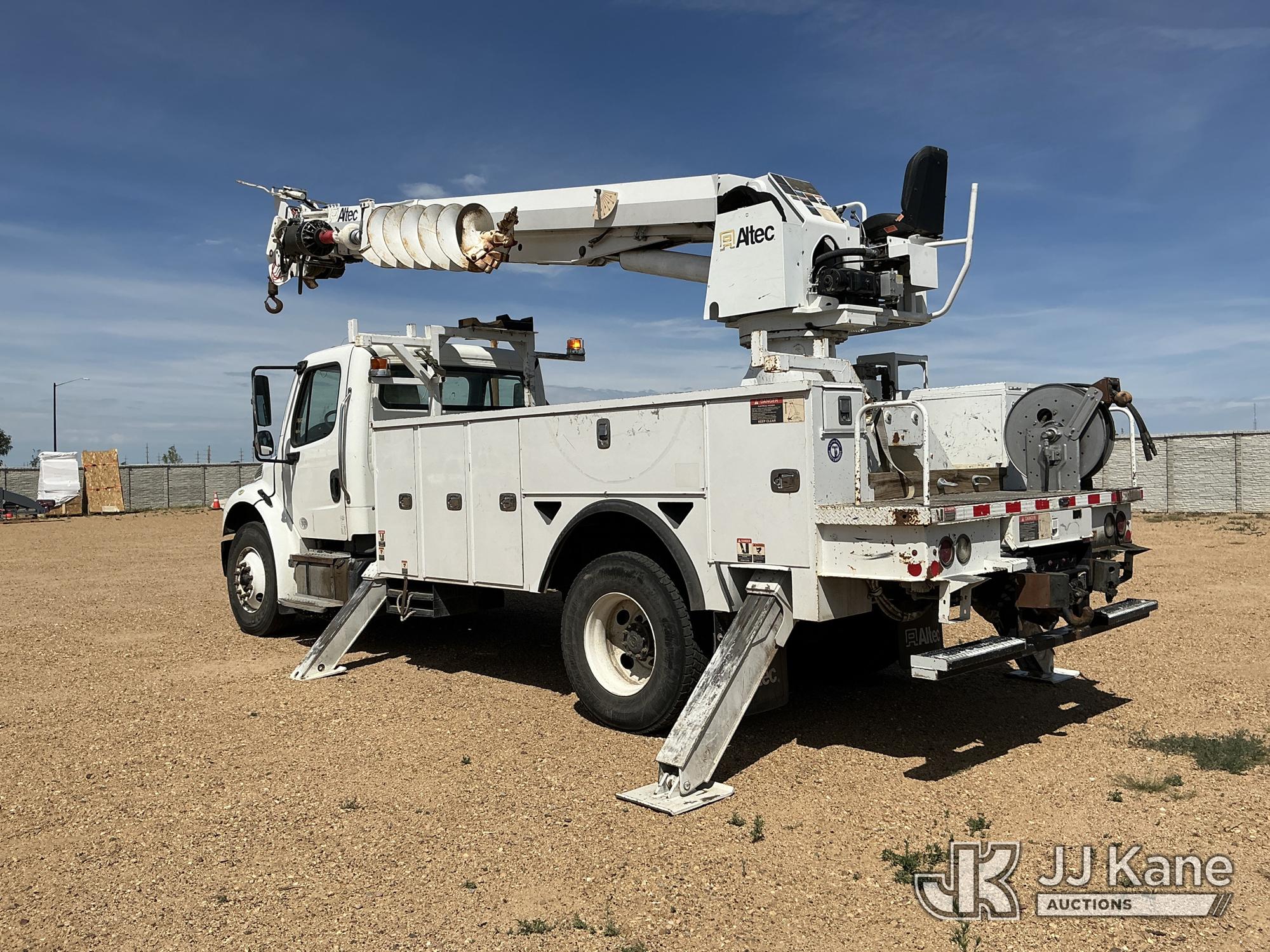 2016 Freightliner M2 106