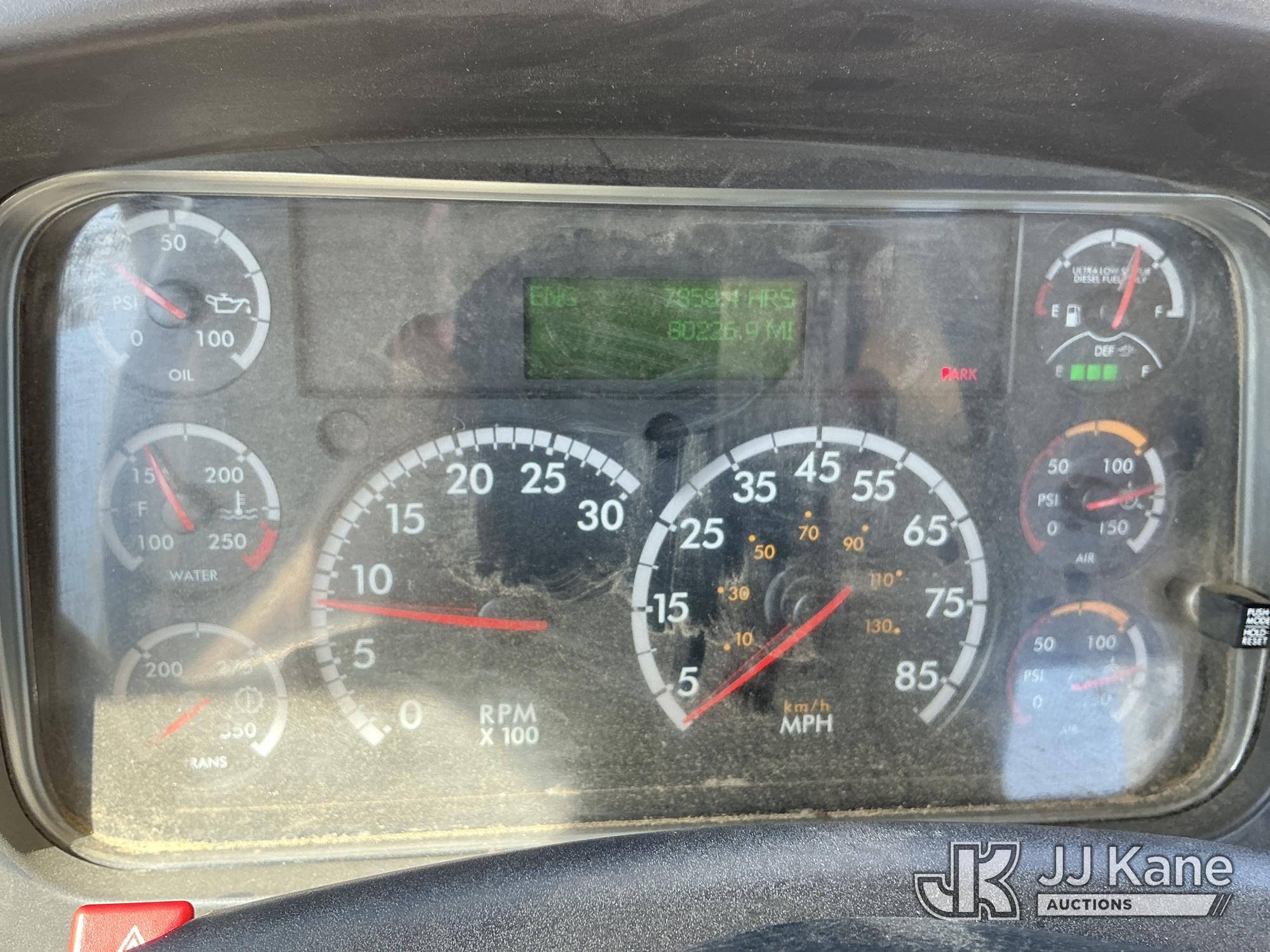 2016 Freightliner M2 106