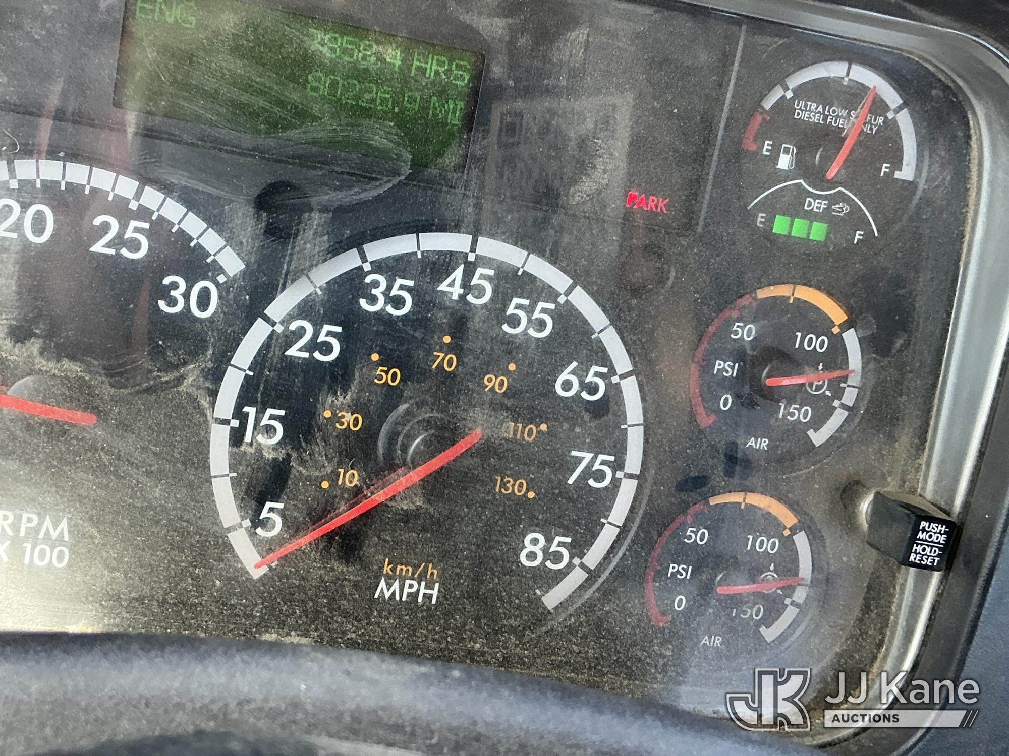 2016 Freightliner M2 106