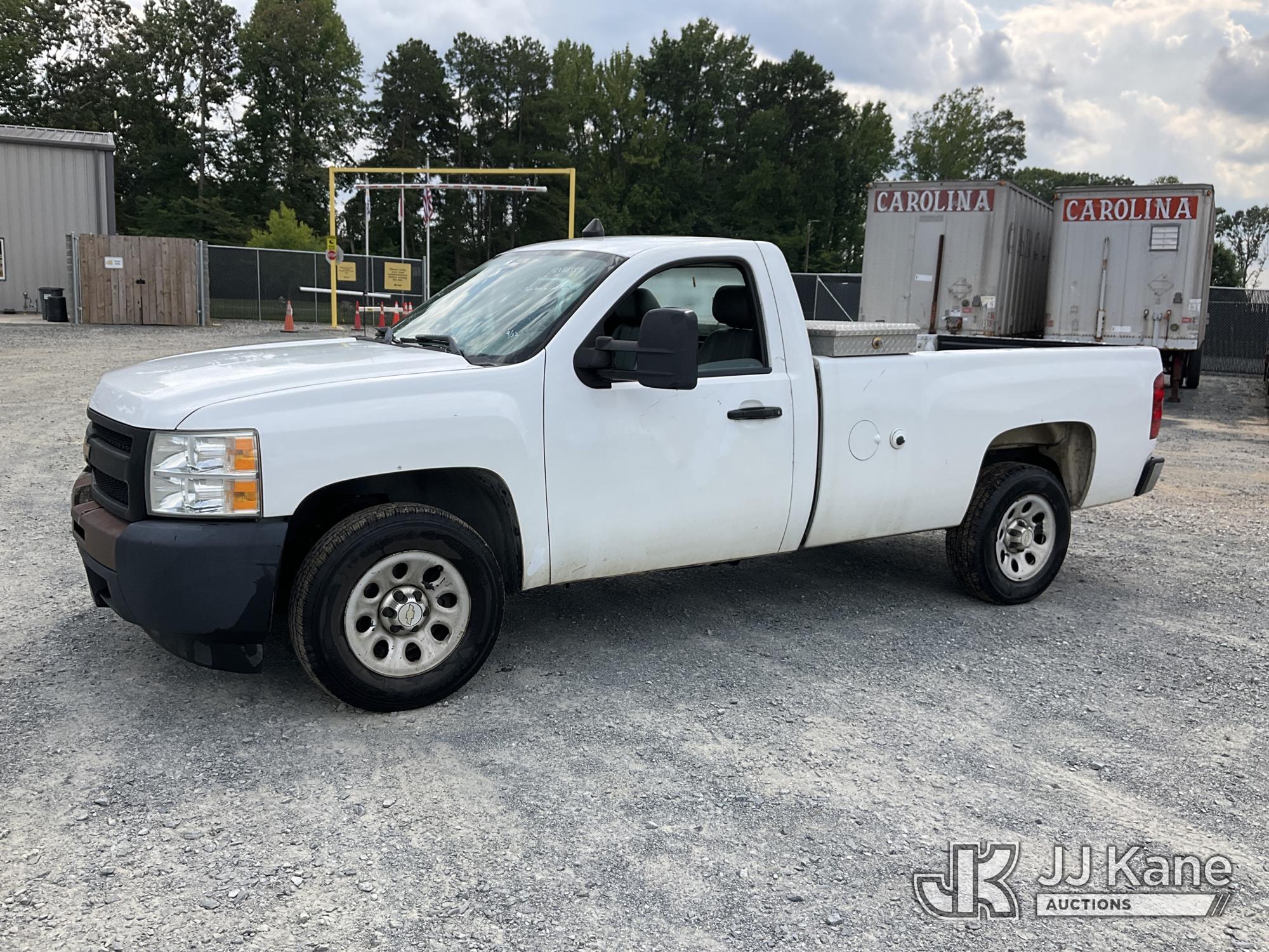 2013 Chevrolet Silverado 1500