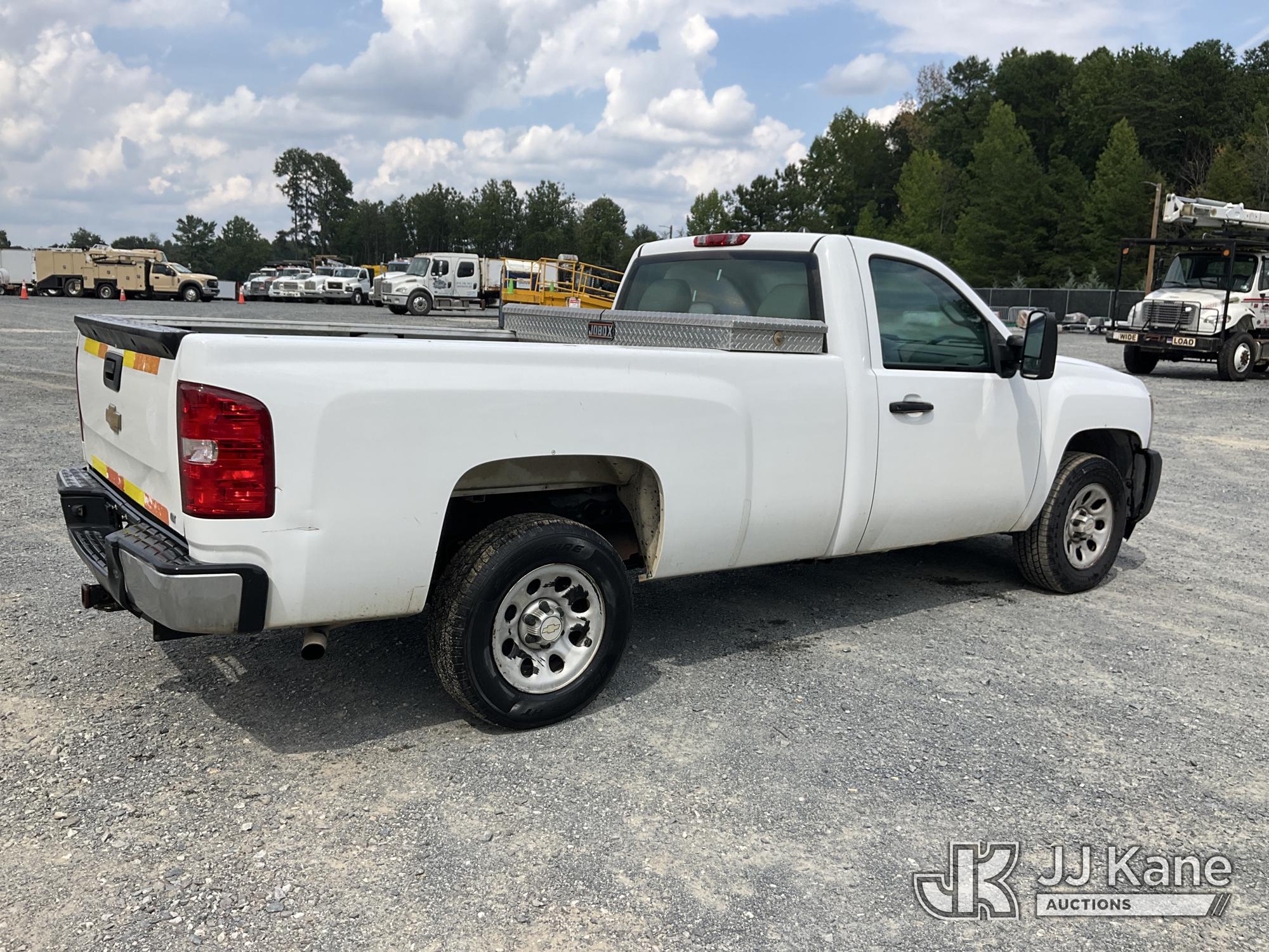 2013 Chevrolet Silverado 1500