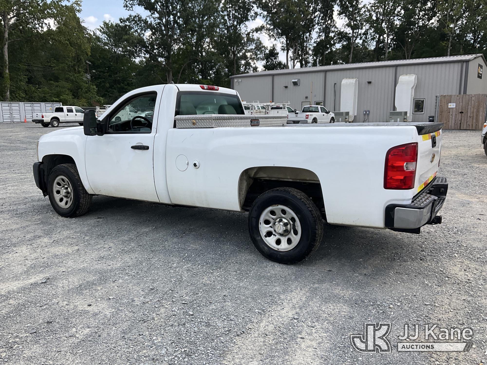 2013 Chevrolet Silverado 1500