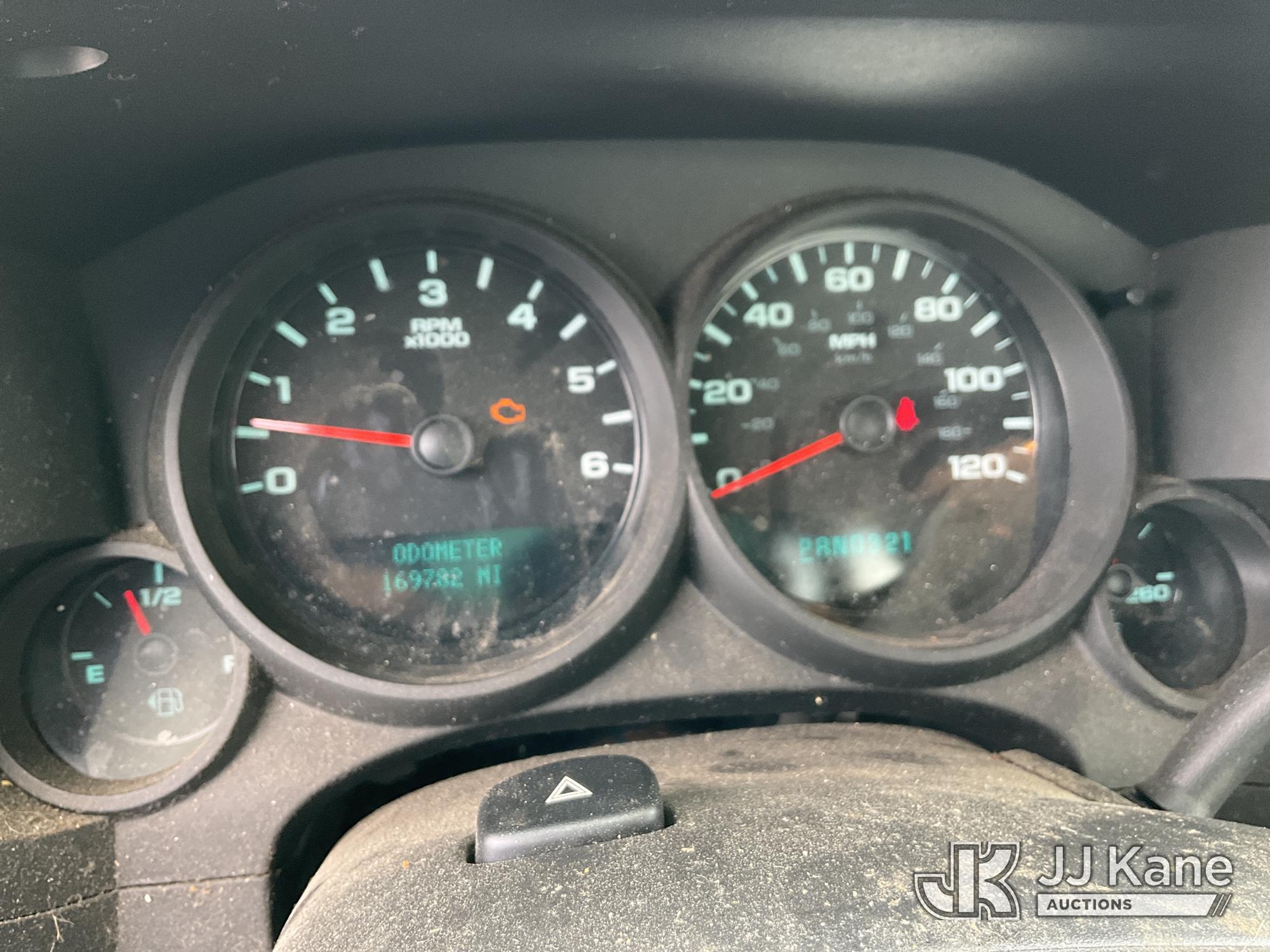 2013 Chevrolet Silverado 1500
