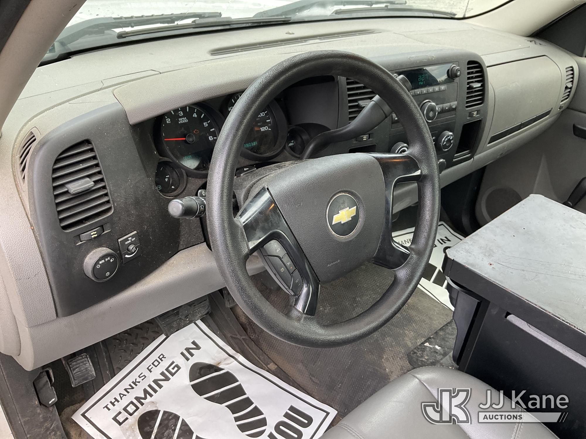2013 Chevrolet Silverado 1500