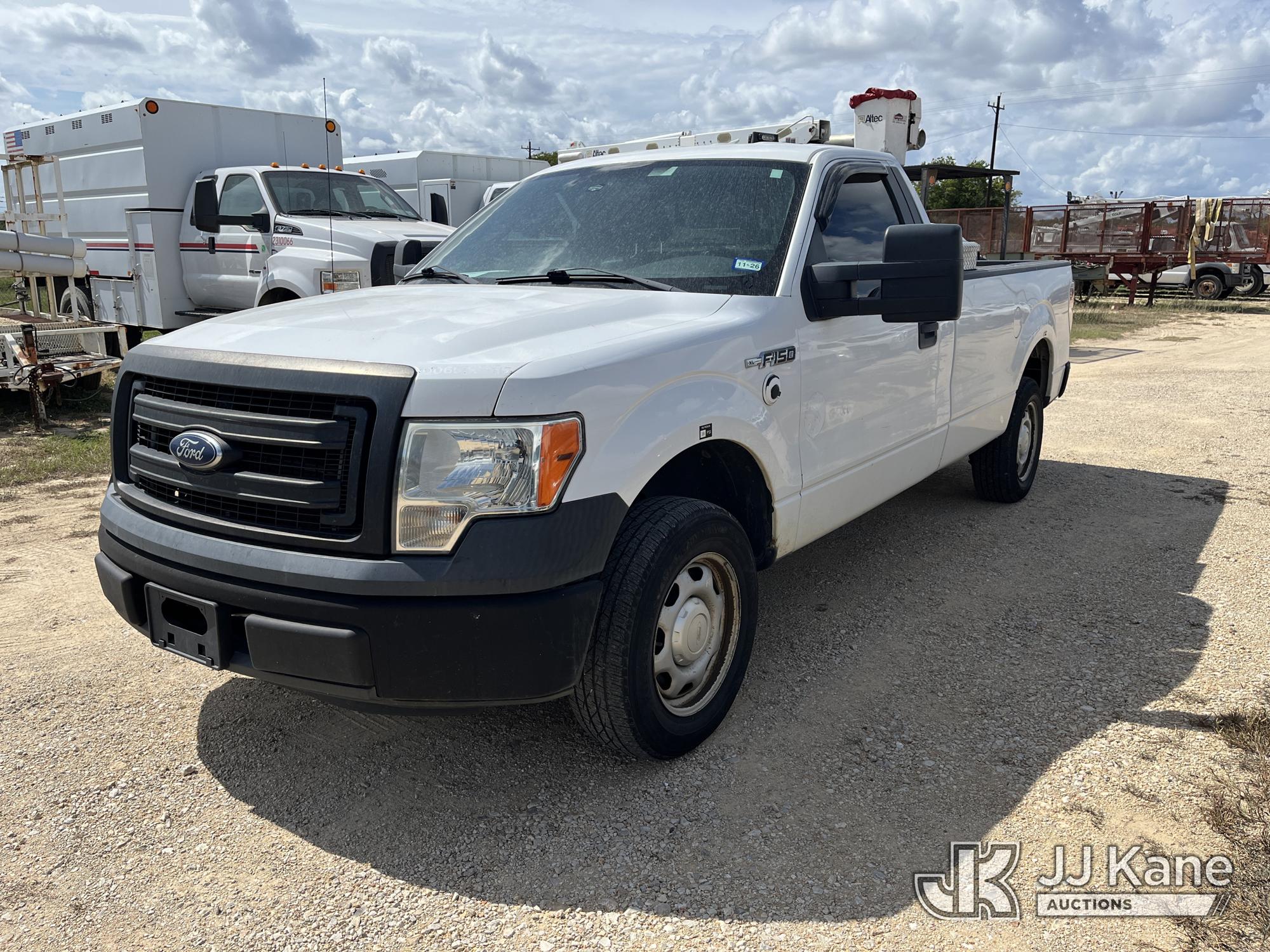 2013 Ford F-150 Pickup Truck (1636858)