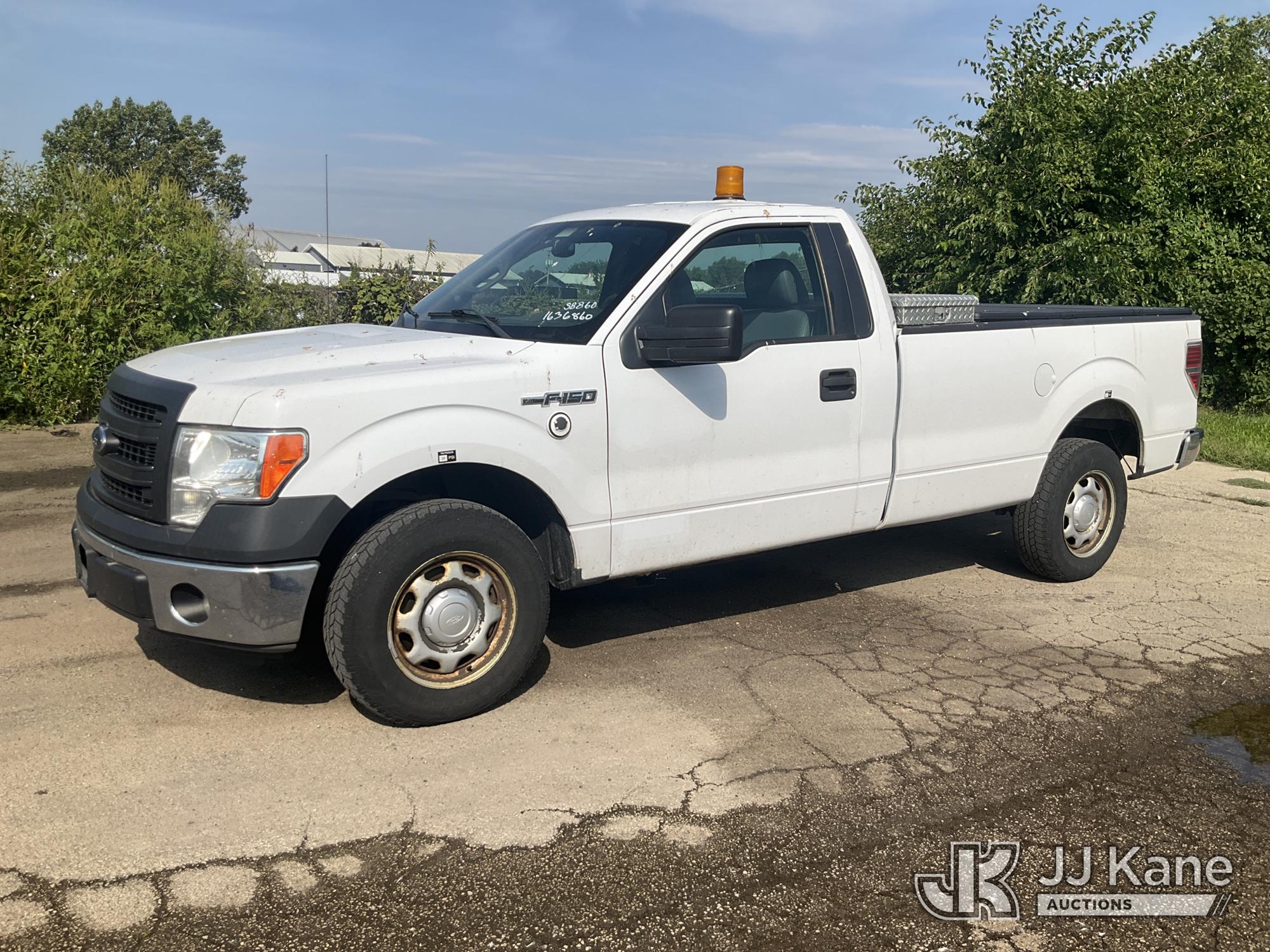 Photo of 2014 Ford F150