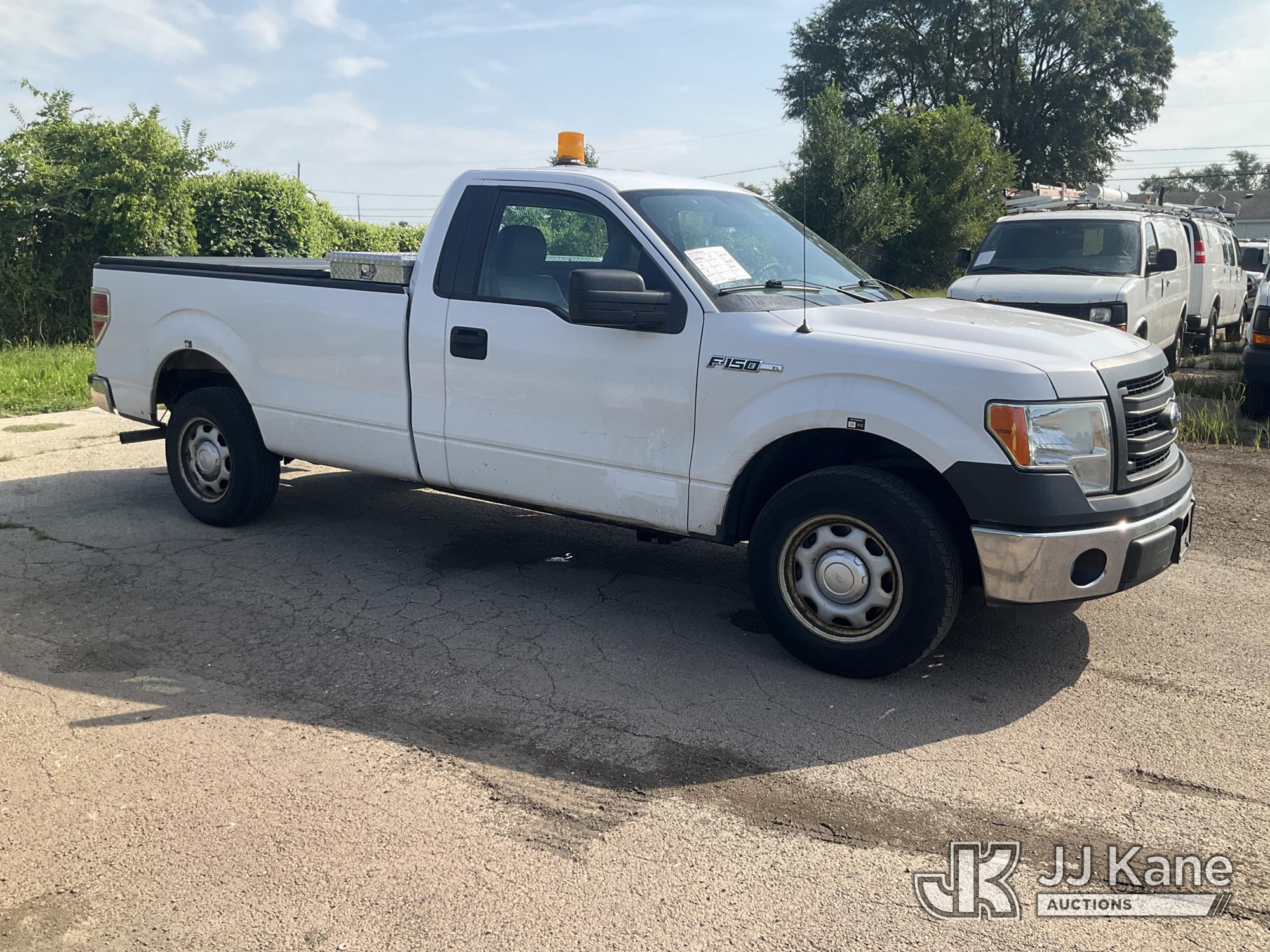 2014 Ford F150