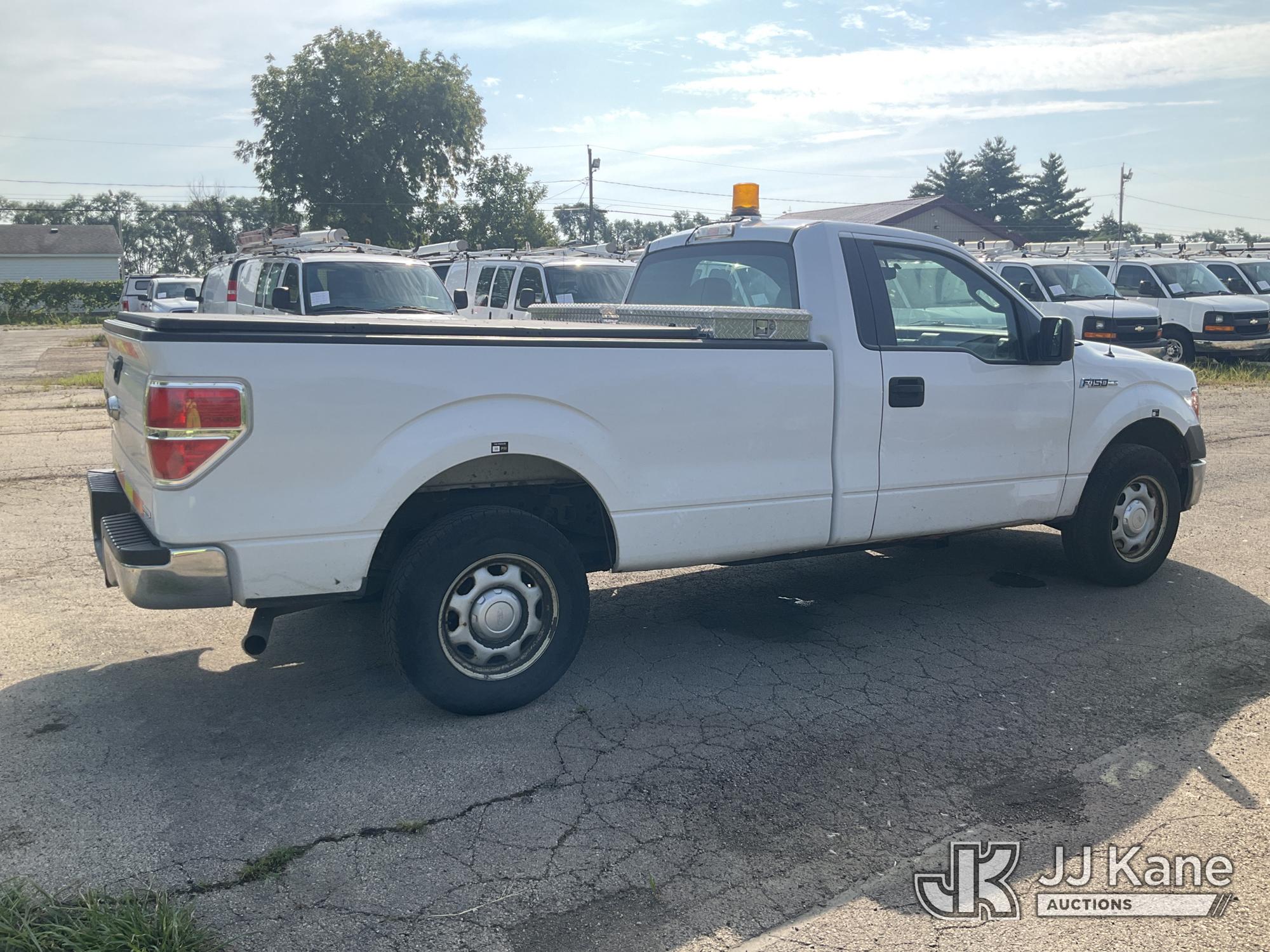 2014 Ford F150