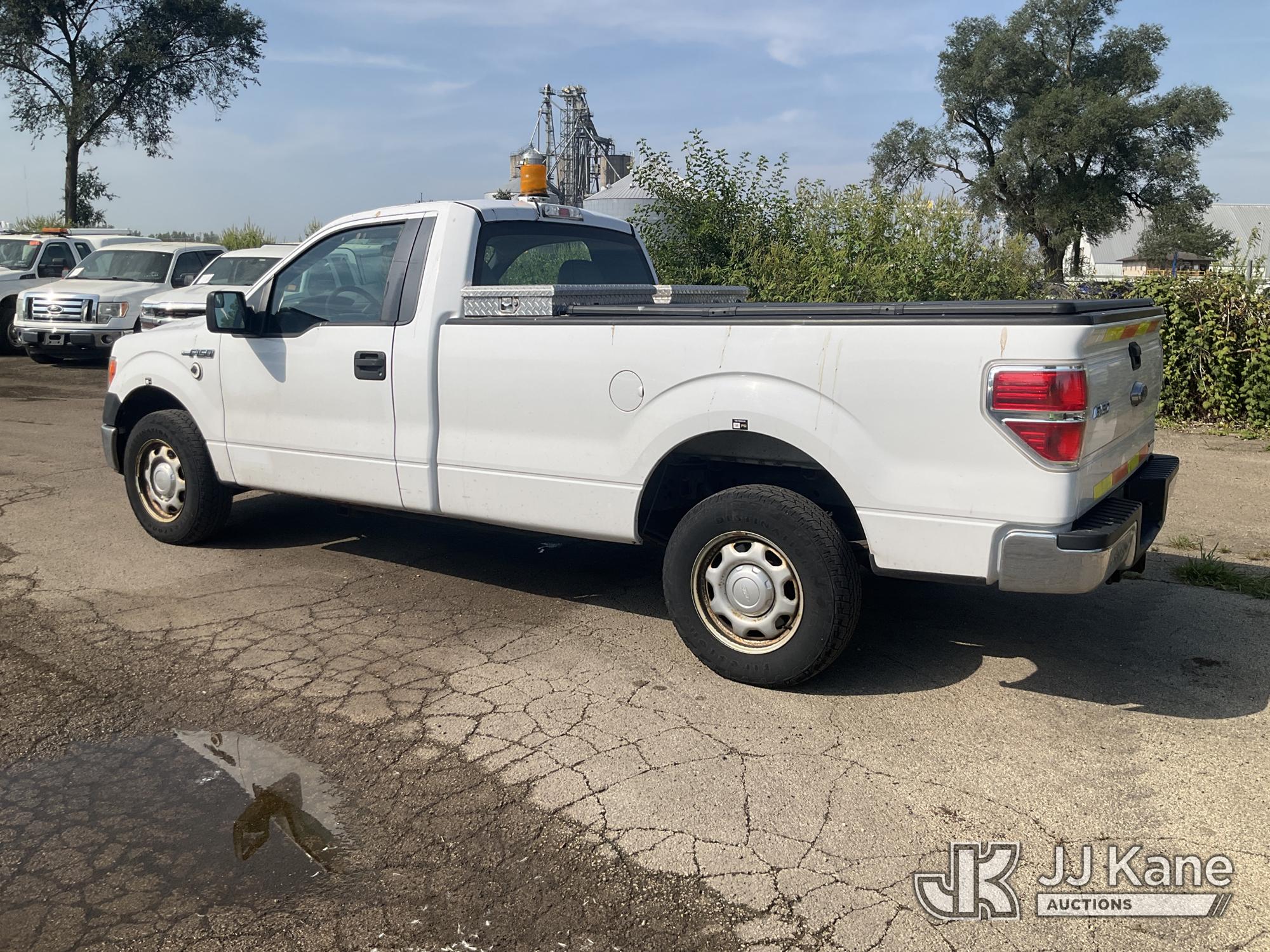 2014 Ford F150