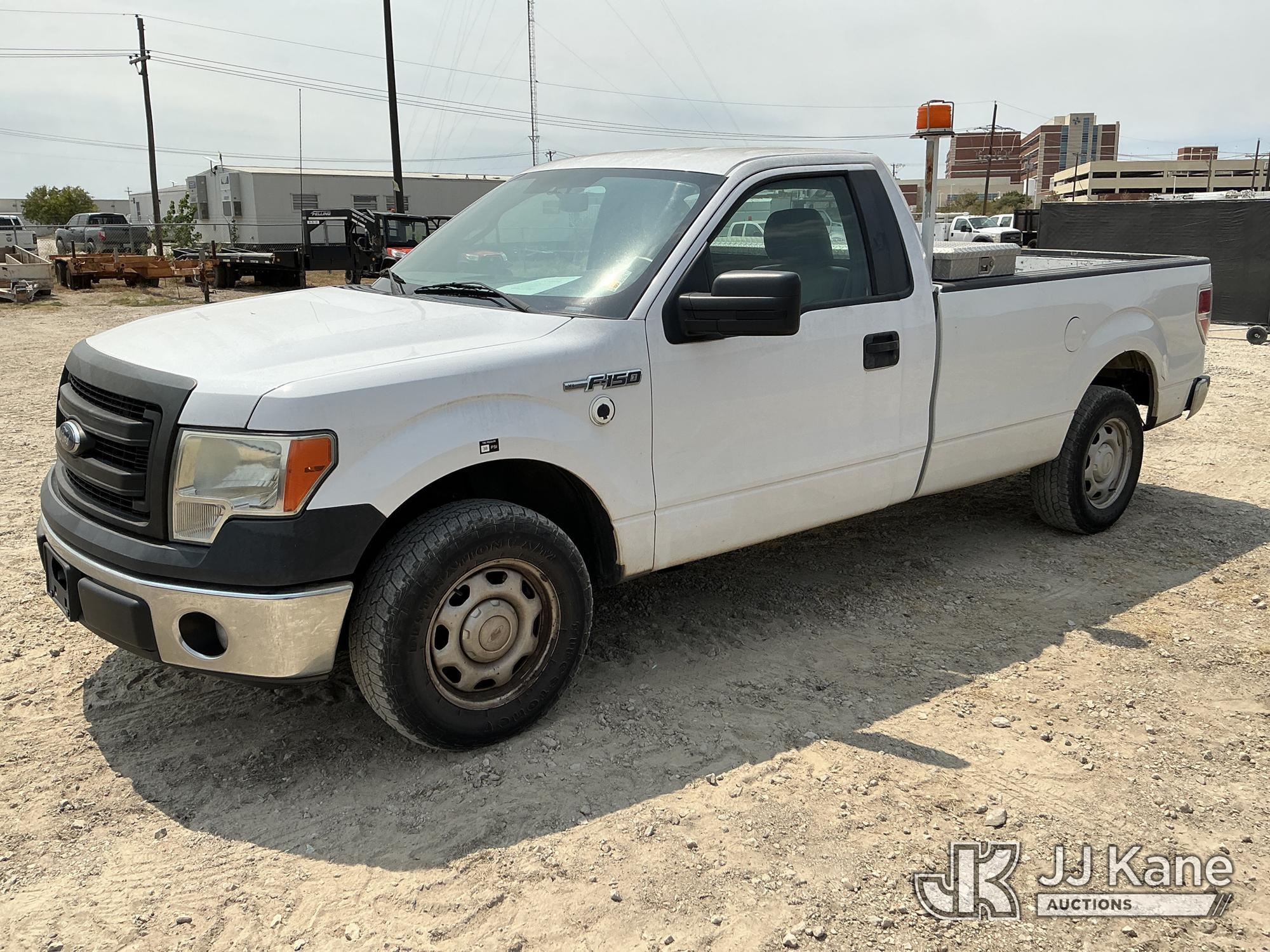 Photo of 2014 Ford F-150