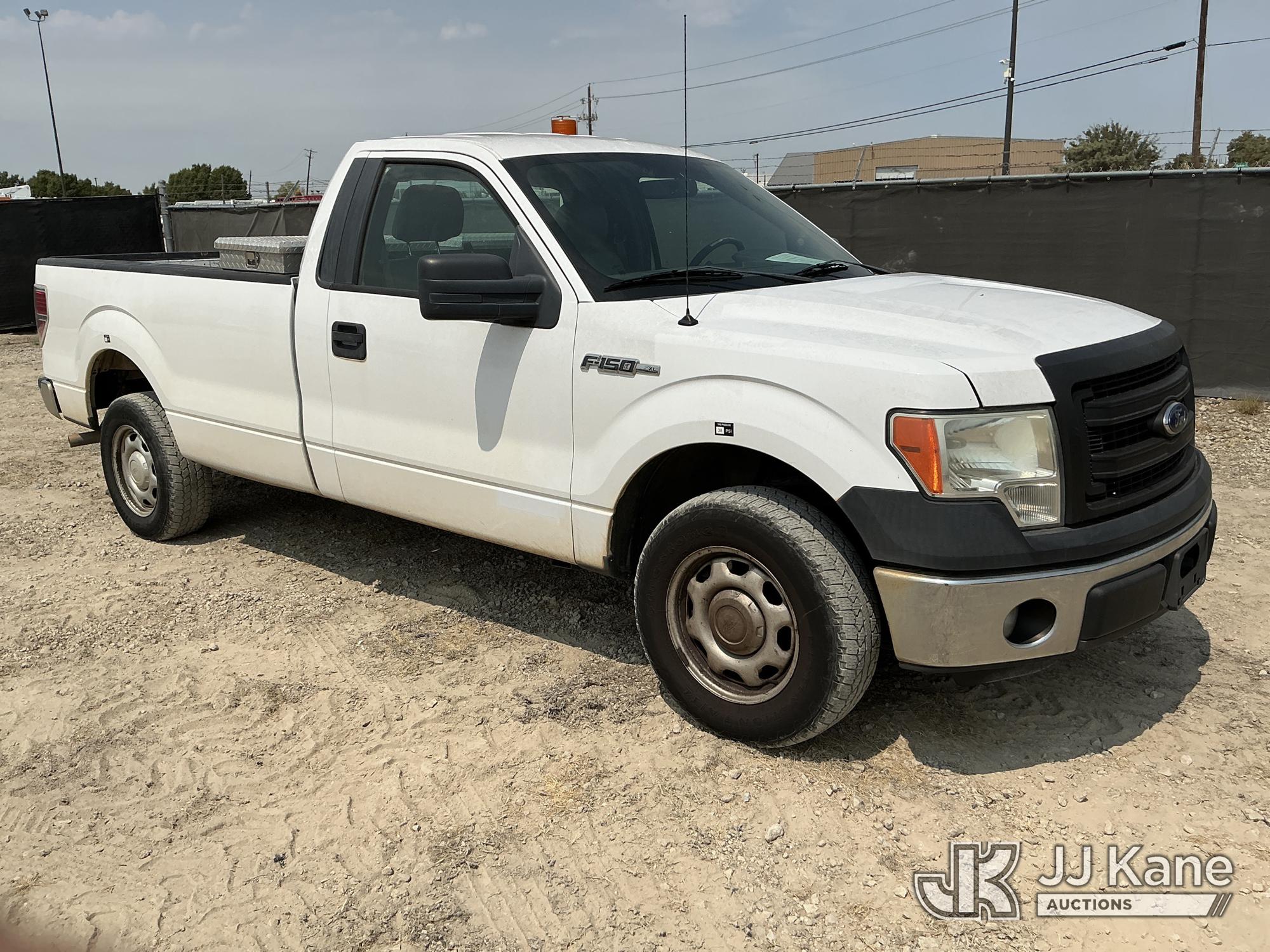 2014 Ford F-150