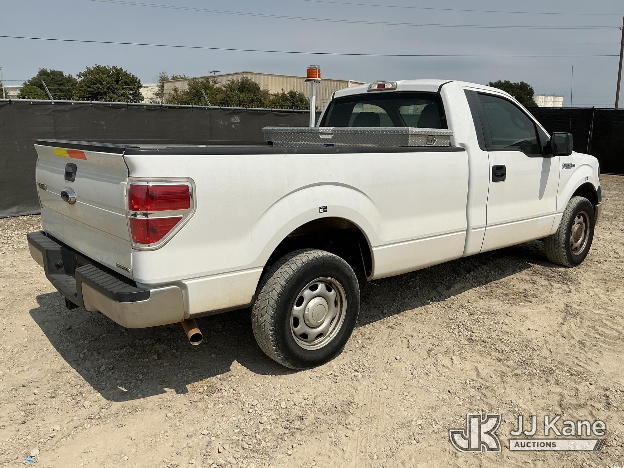 2014 Ford F-150