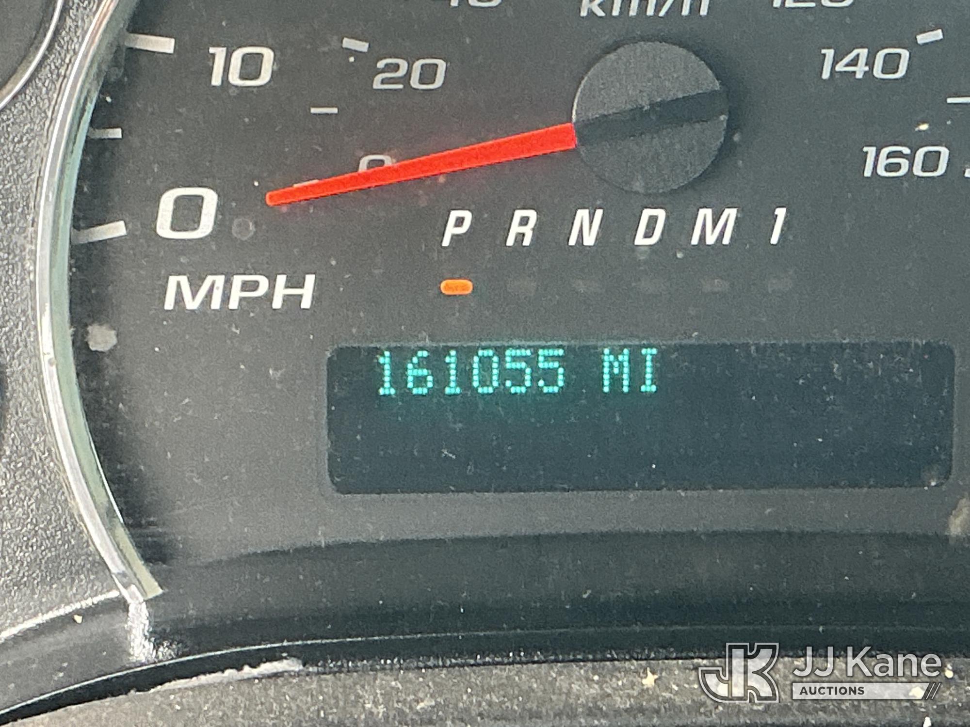 2013 Chevrolet EXPRESS 2500