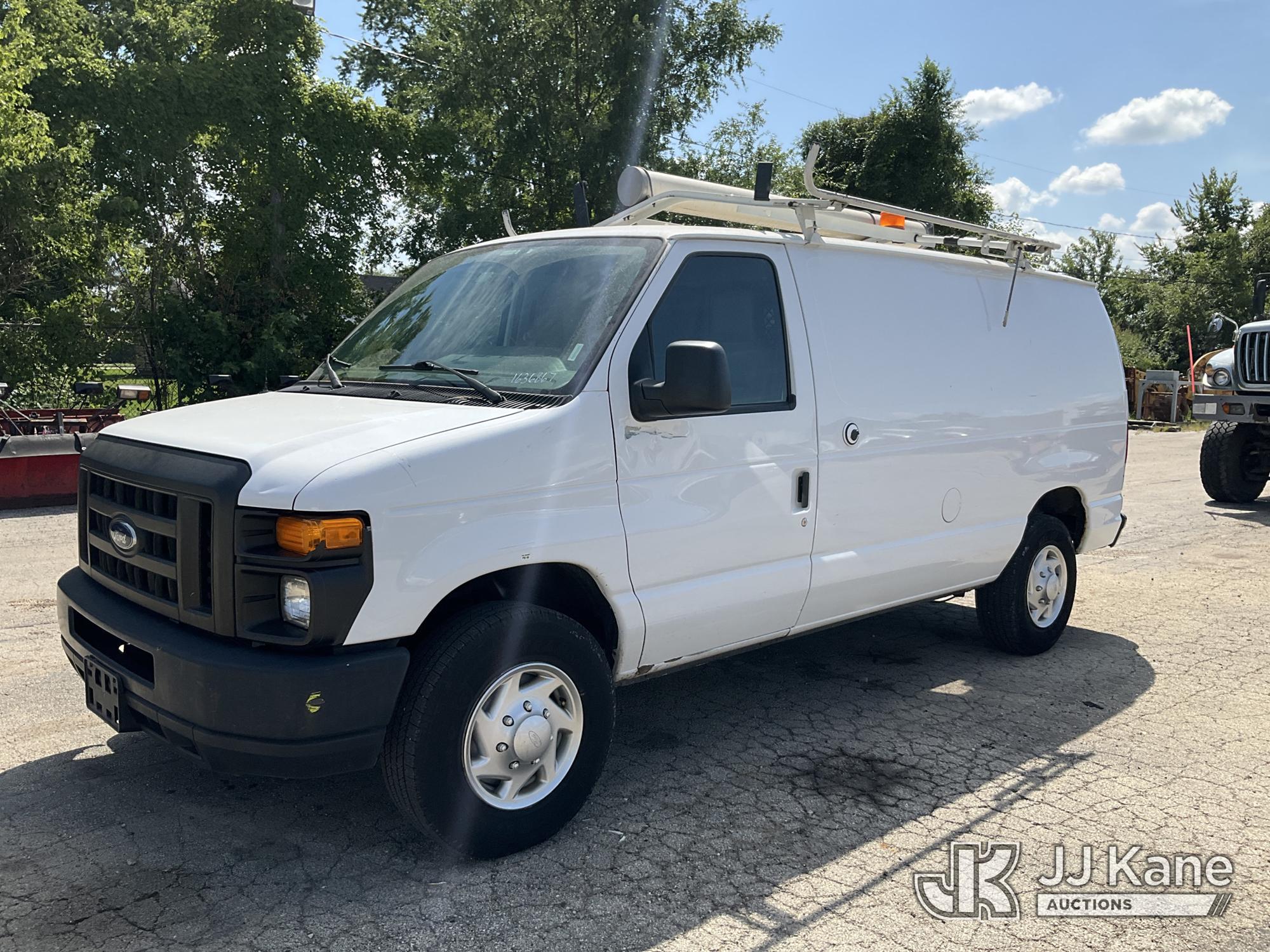 Photo of 2012 Ford E250