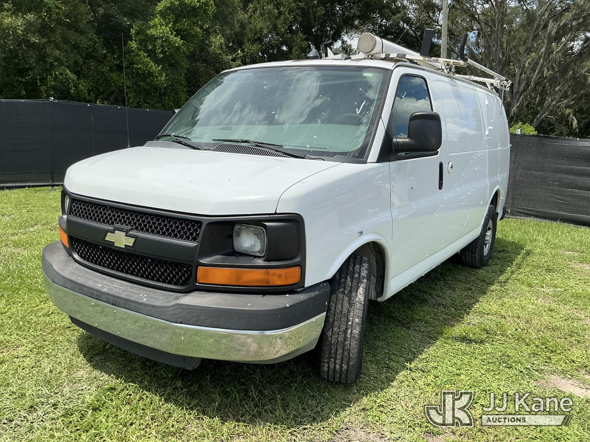 2014 Chevrolet Express G2500