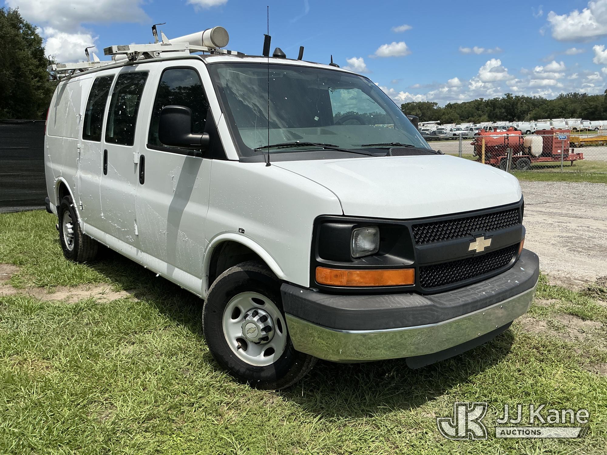 2014 Chevrolet Express G2500