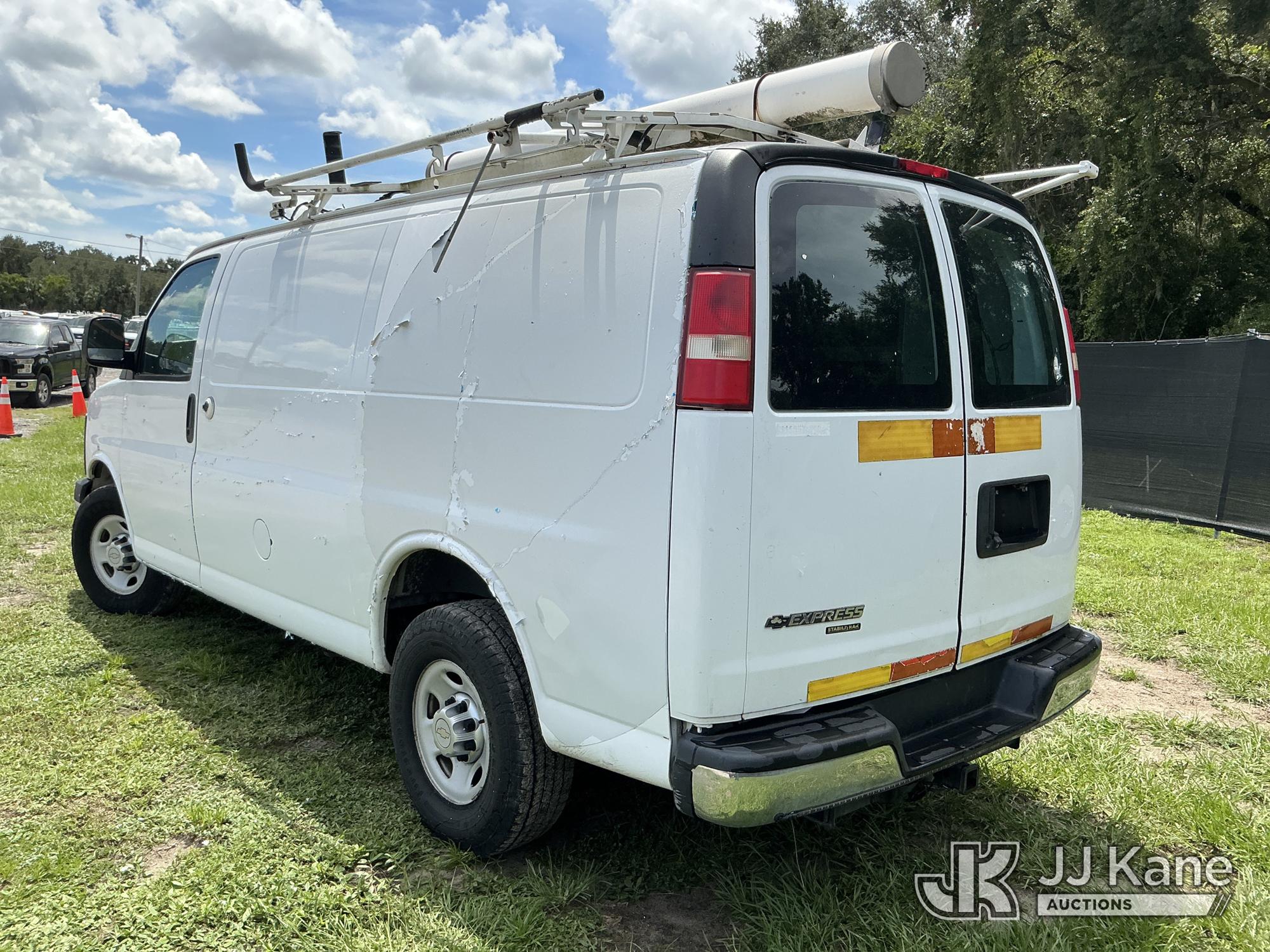 2014 Chevrolet Express G2500
