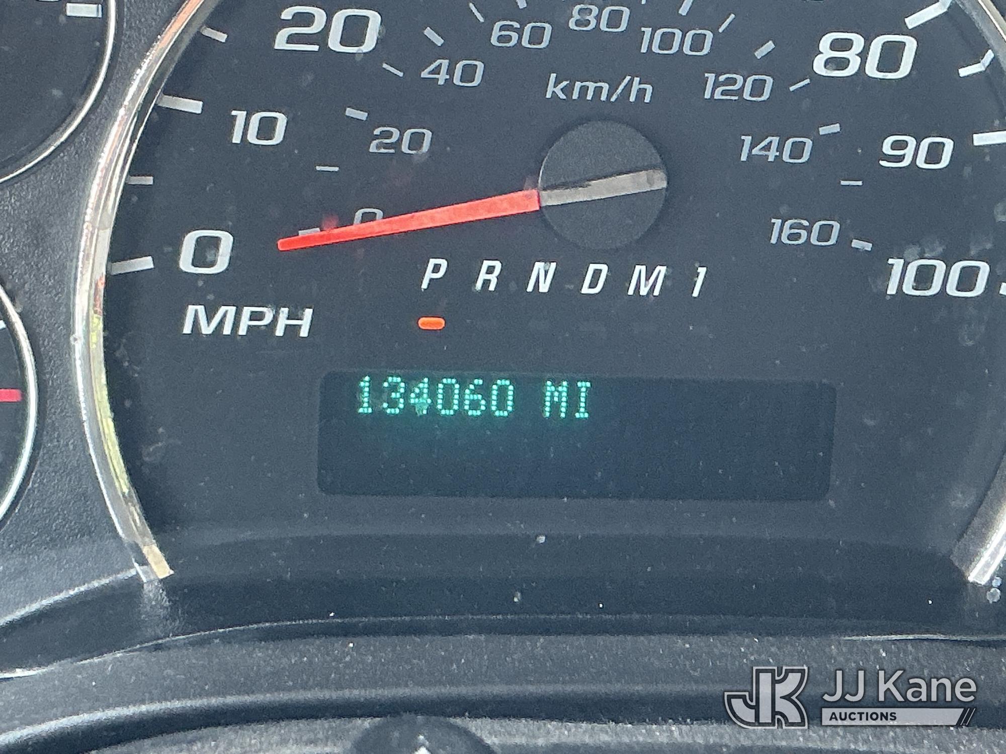 2014 Chevrolet Express G2500