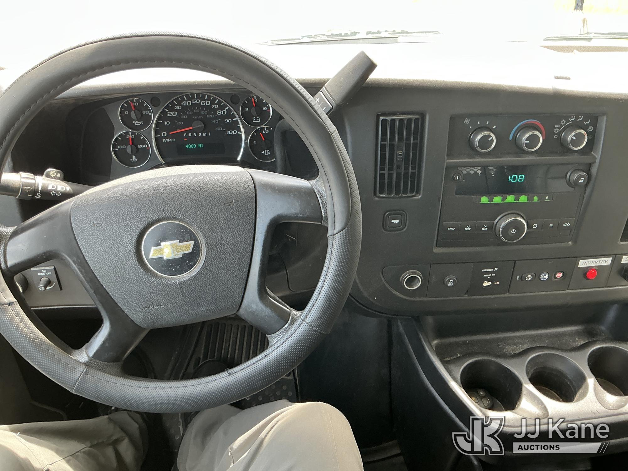 2014 Chevrolet Express G2500