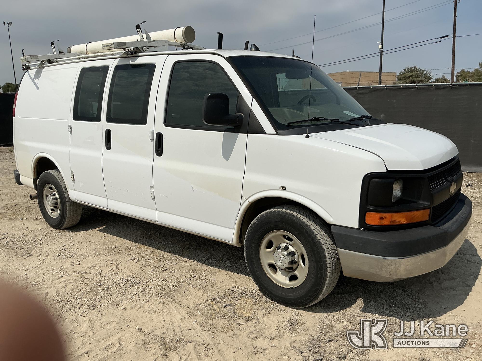 2014 Chevrolet EXPRESS 2500