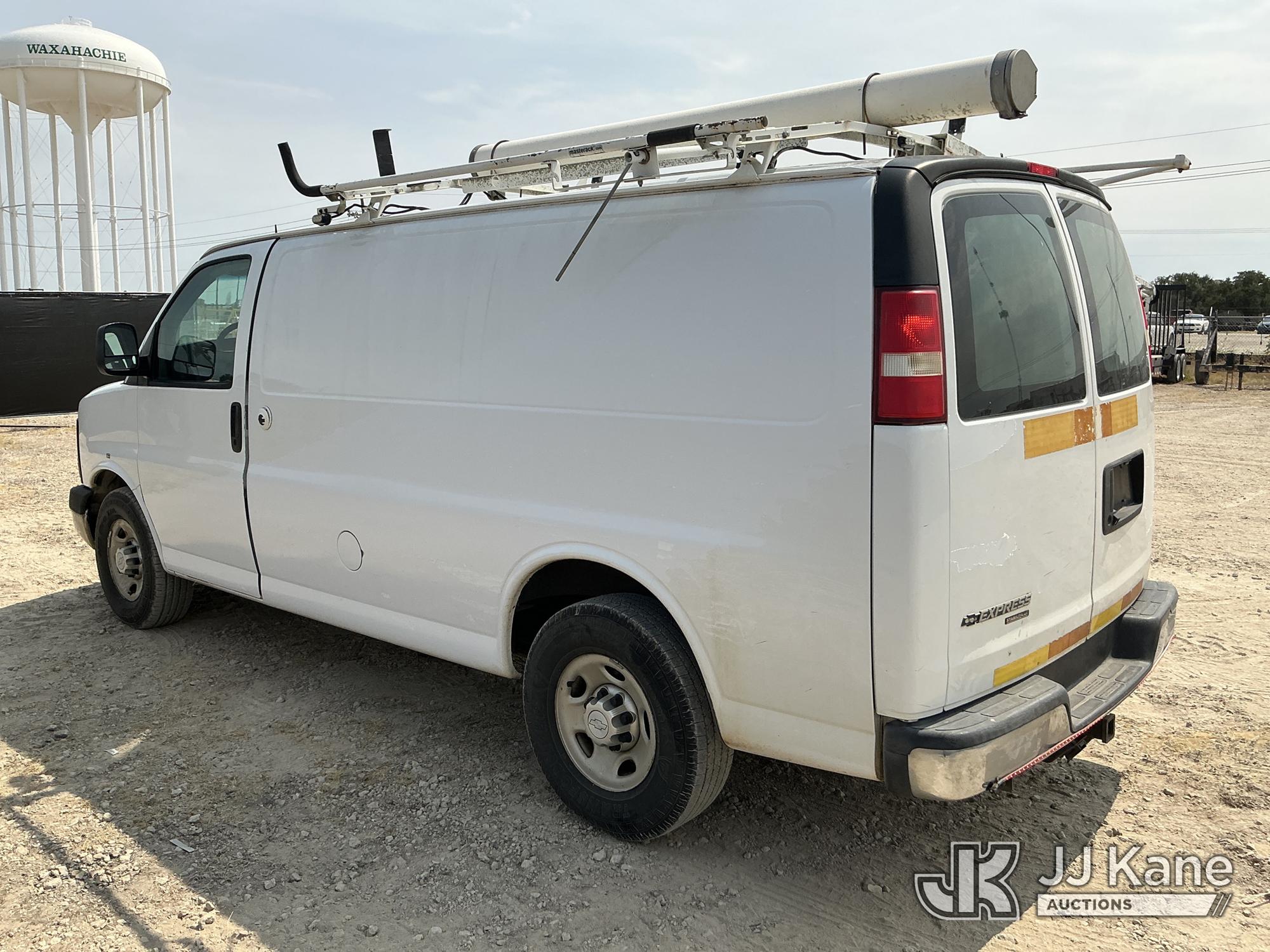 2014 Chevrolet EXPRESS 2500